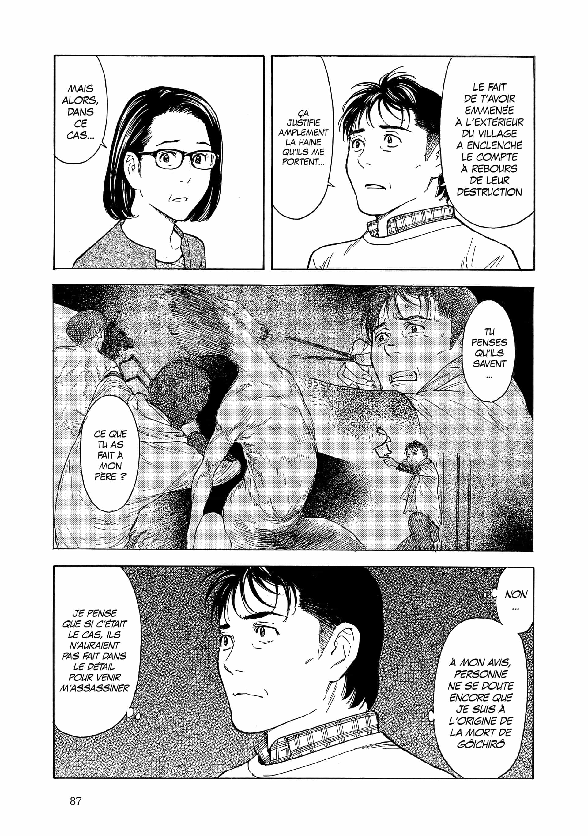 Read My Home Hero FR Manga Online