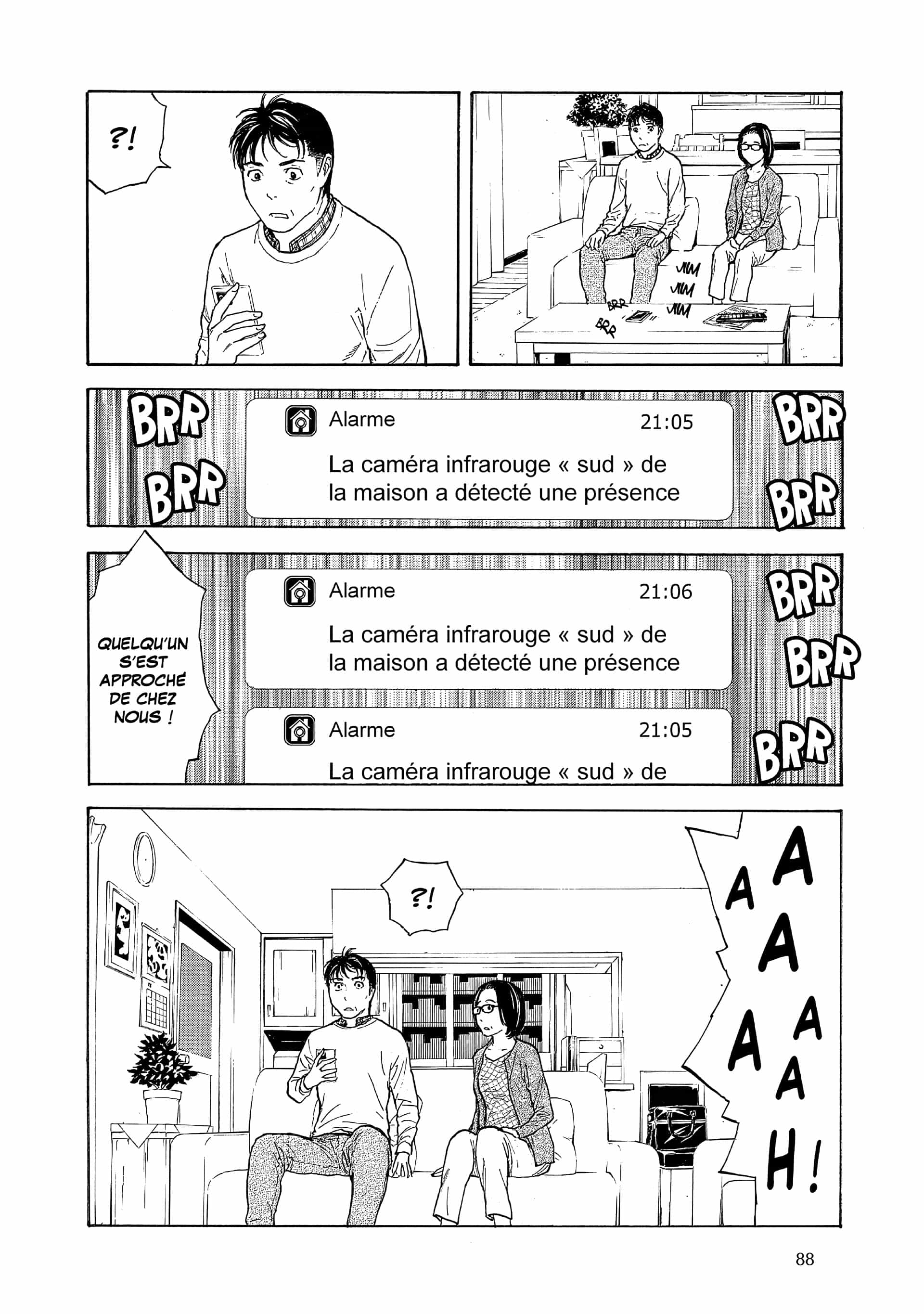 Read My Home Hero FR Manga Online