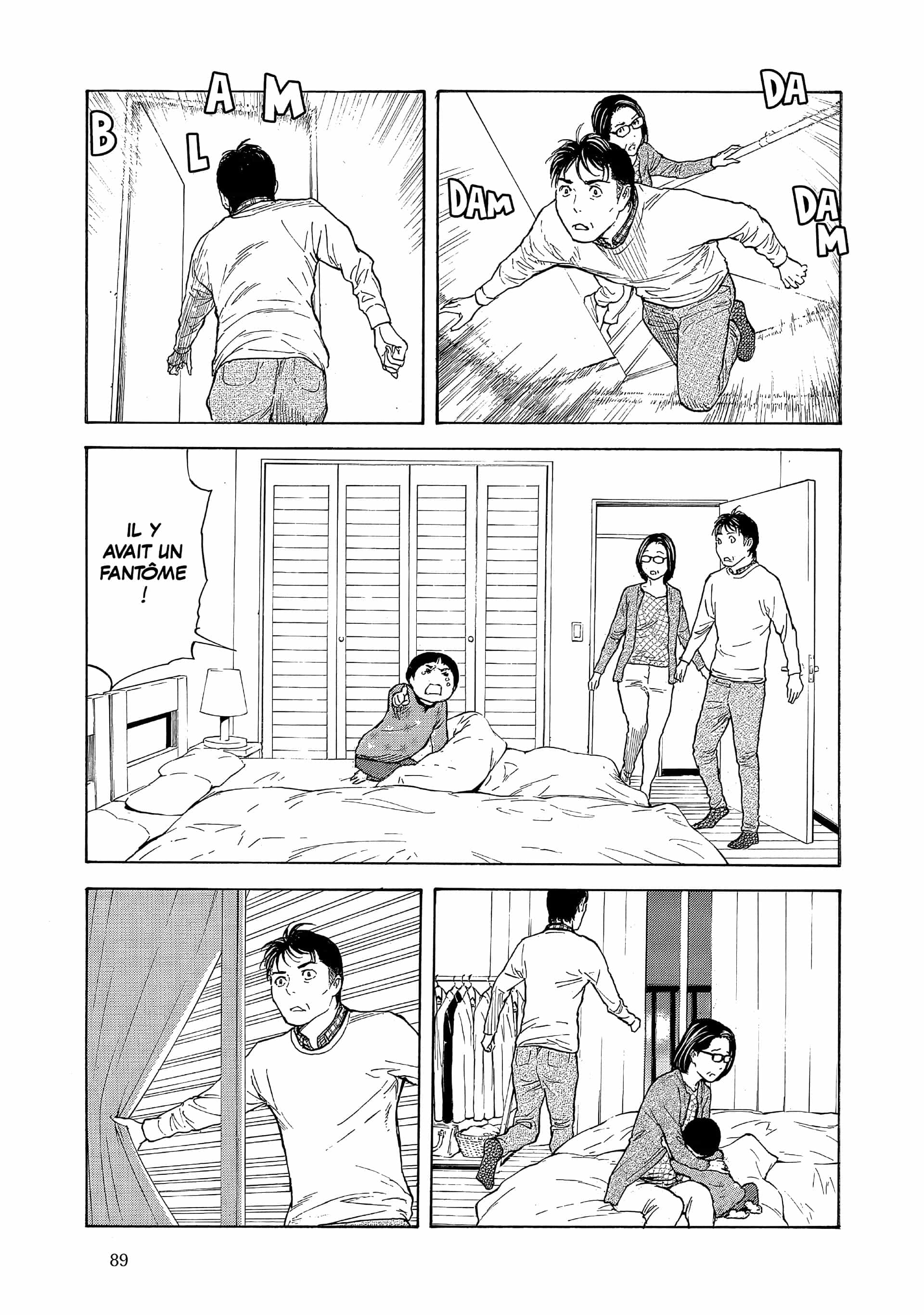 Read My Home Hero FR Manga Online