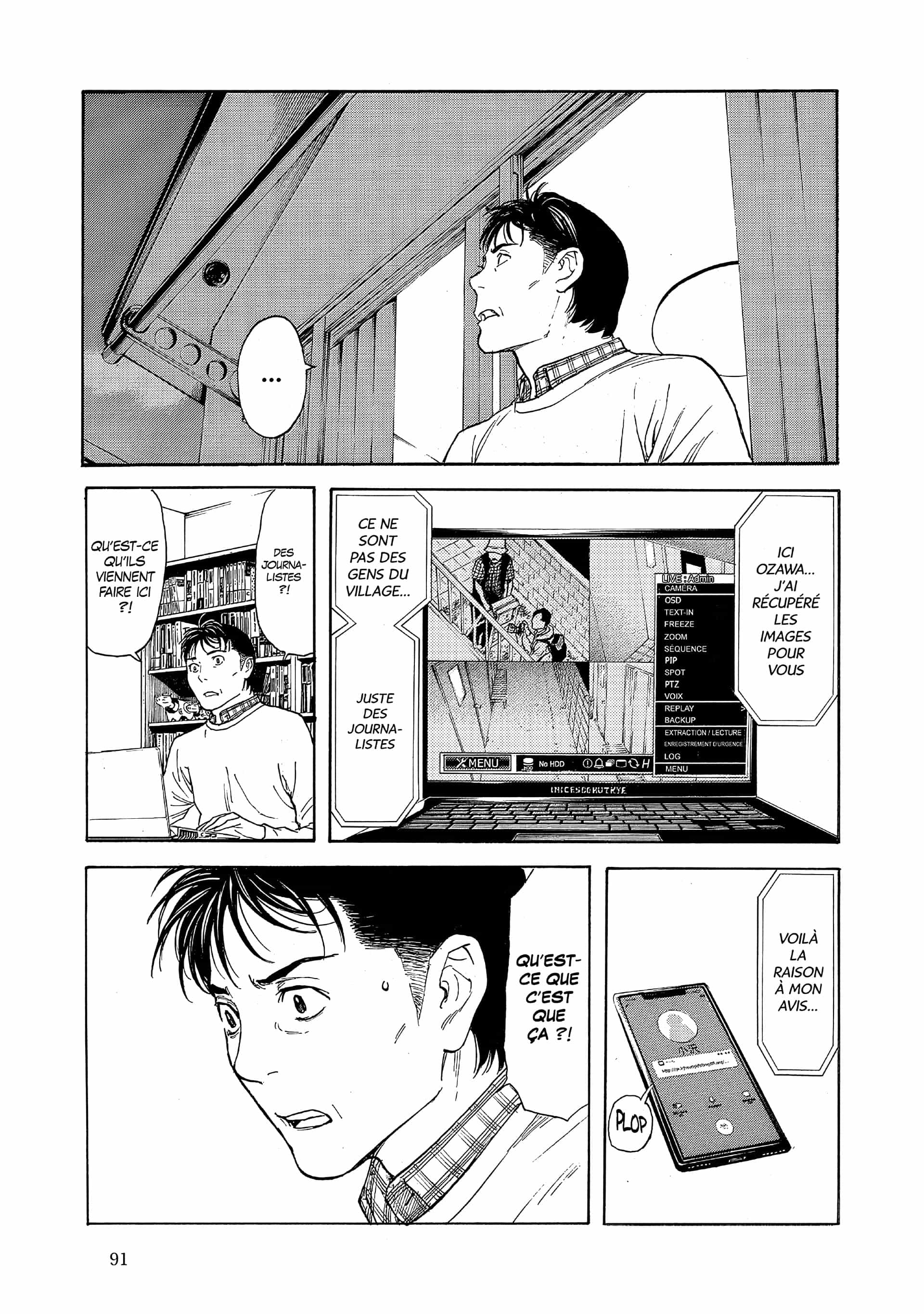 Read My Home Hero FR Manga Online