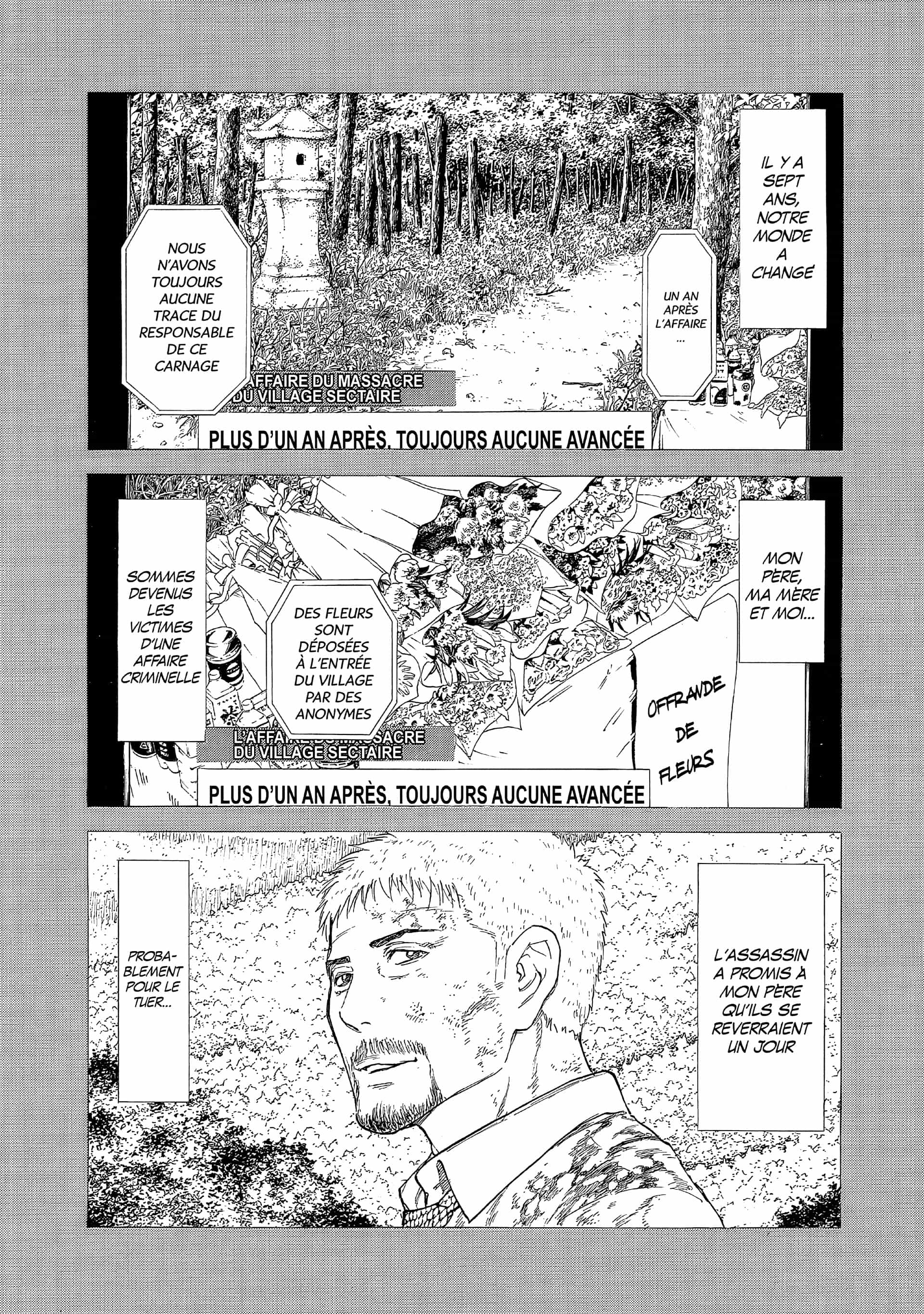 Read My Home Hero FR Manga Online
