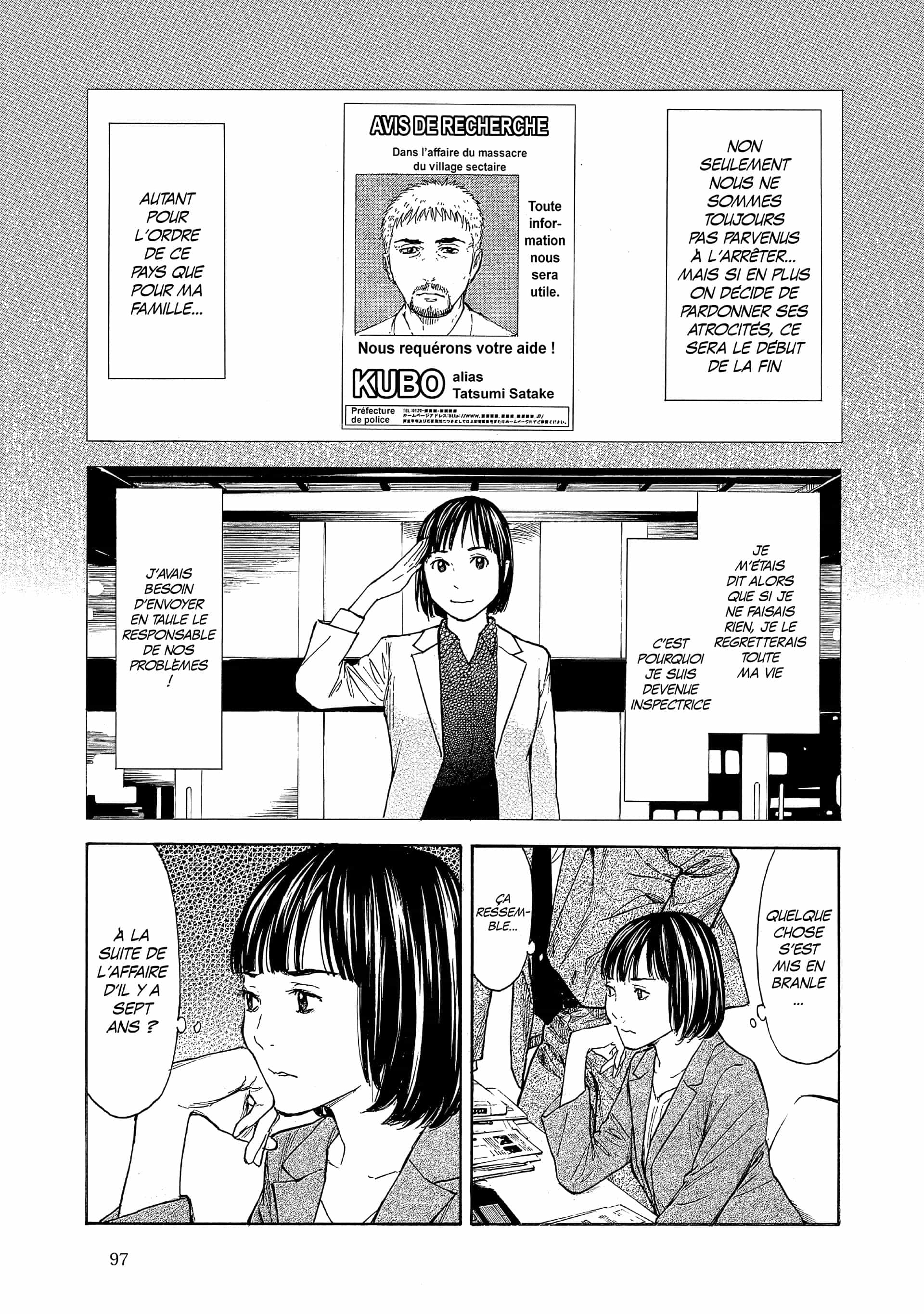 Read My Home Hero FR Manga Online