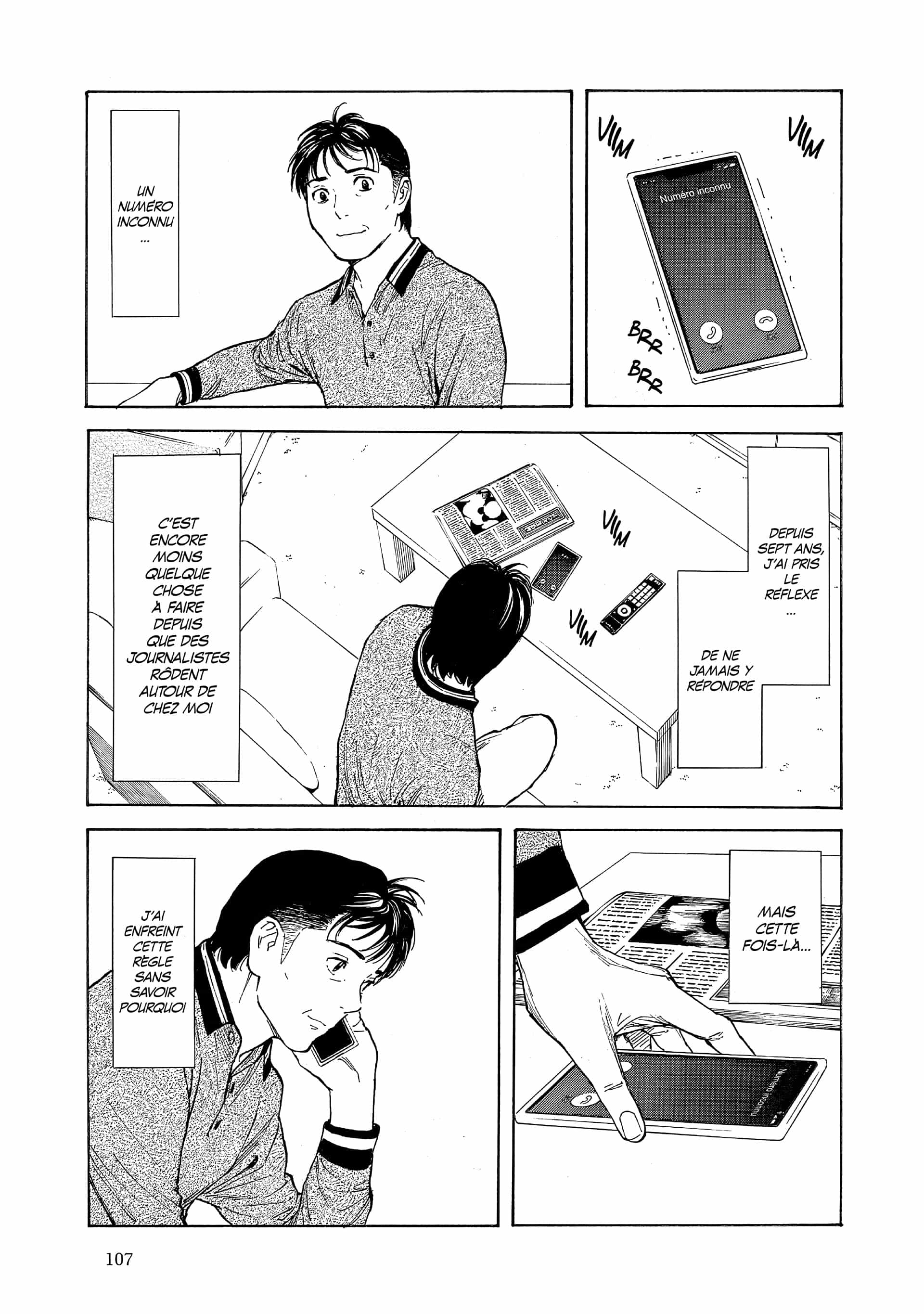 Read My Home Hero FR Manga Online