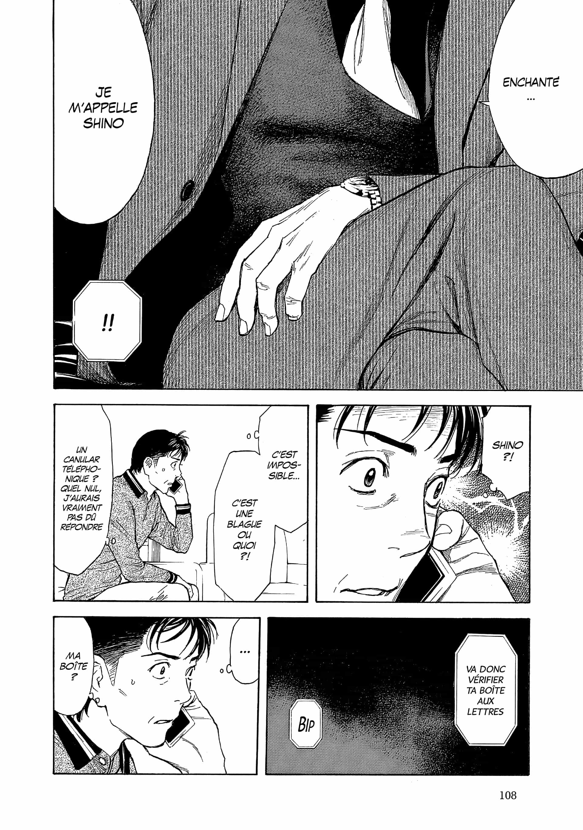 Read My Home Hero FR Manga Online