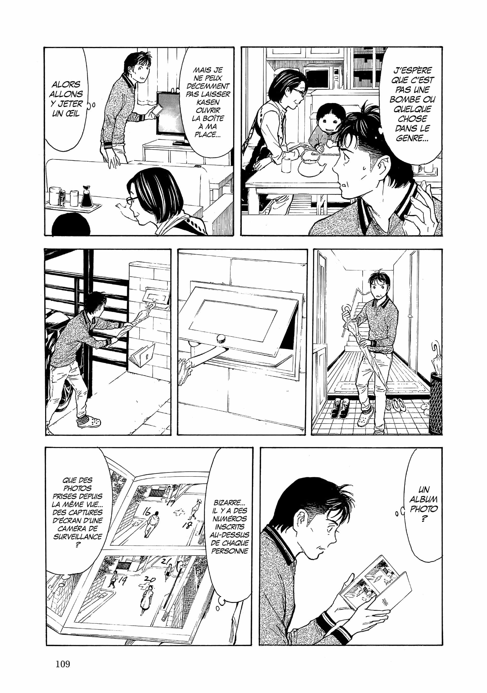 Read My Home Hero FR Manga Online