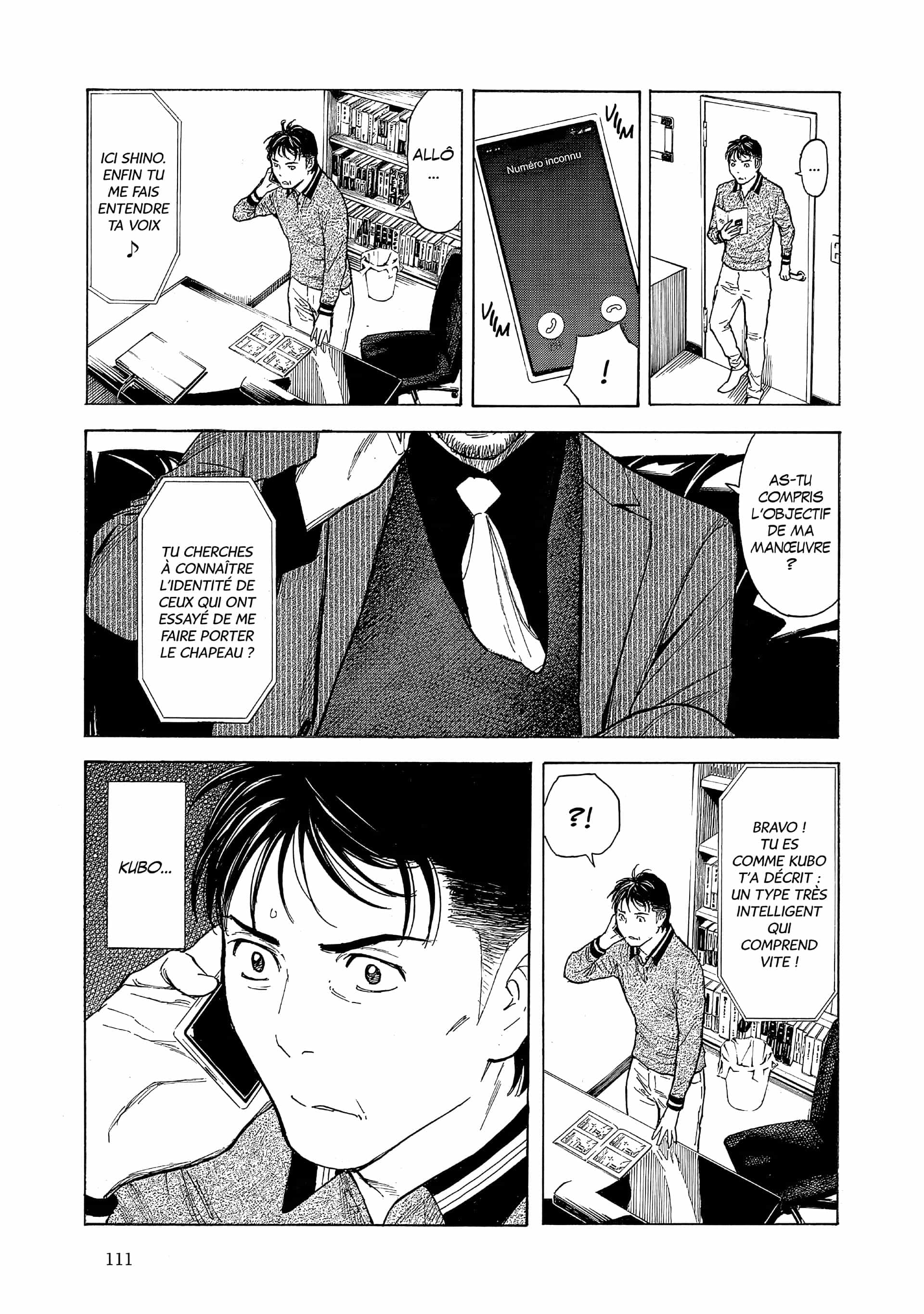 Read My Home Hero FR Manga Online