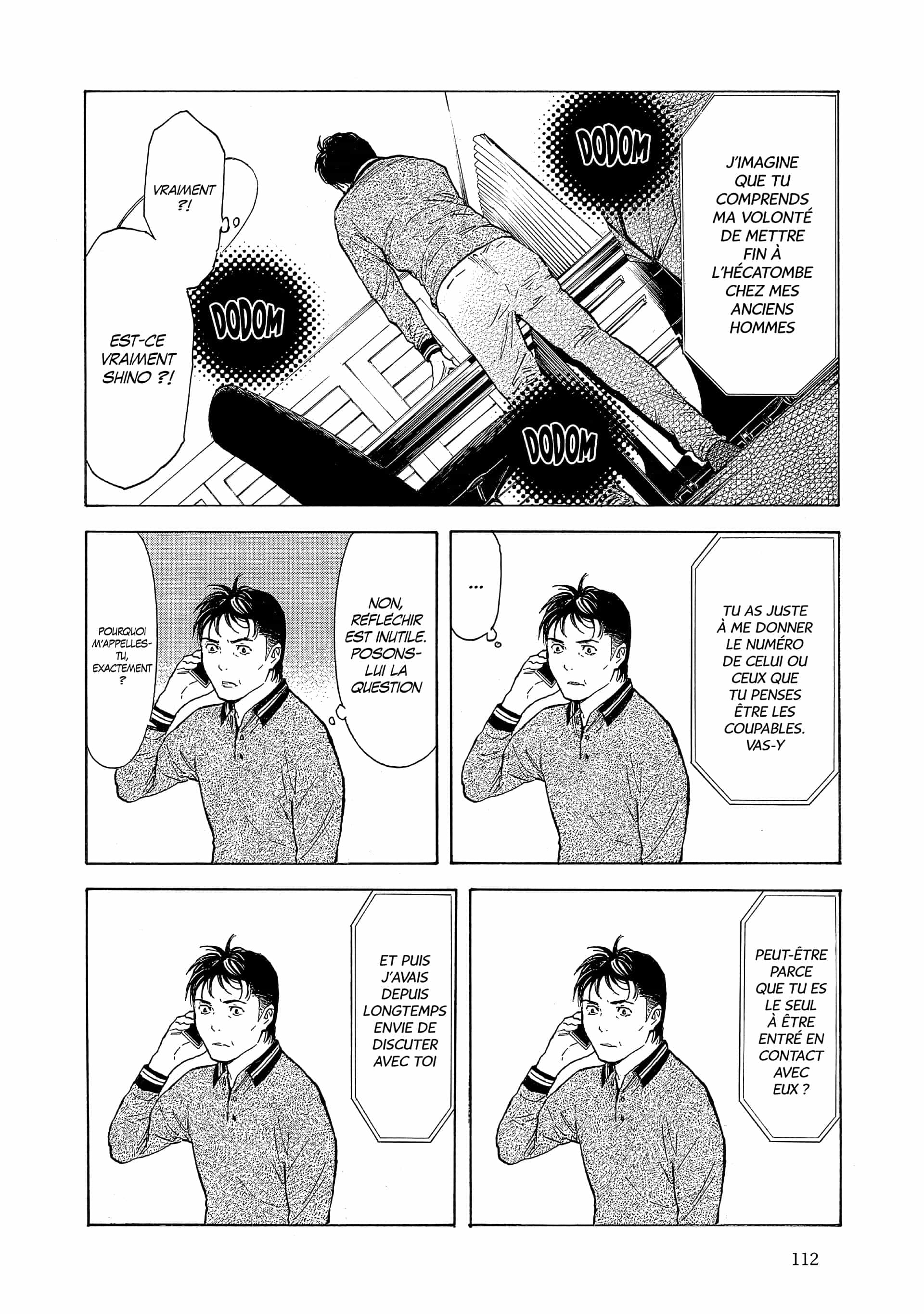 Read My Home Hero FR Manga Online