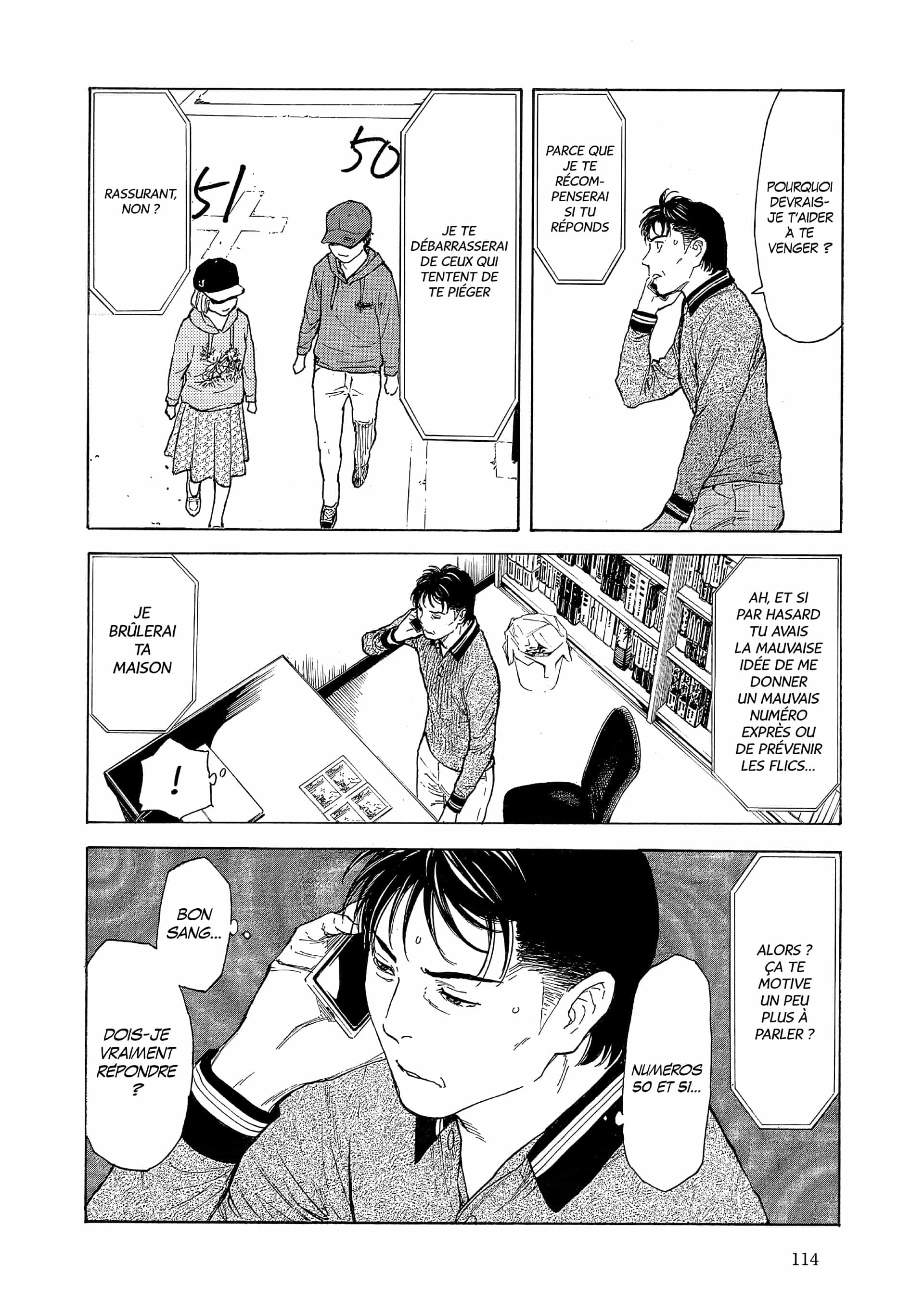 Read My Home Hero FR Manga Online