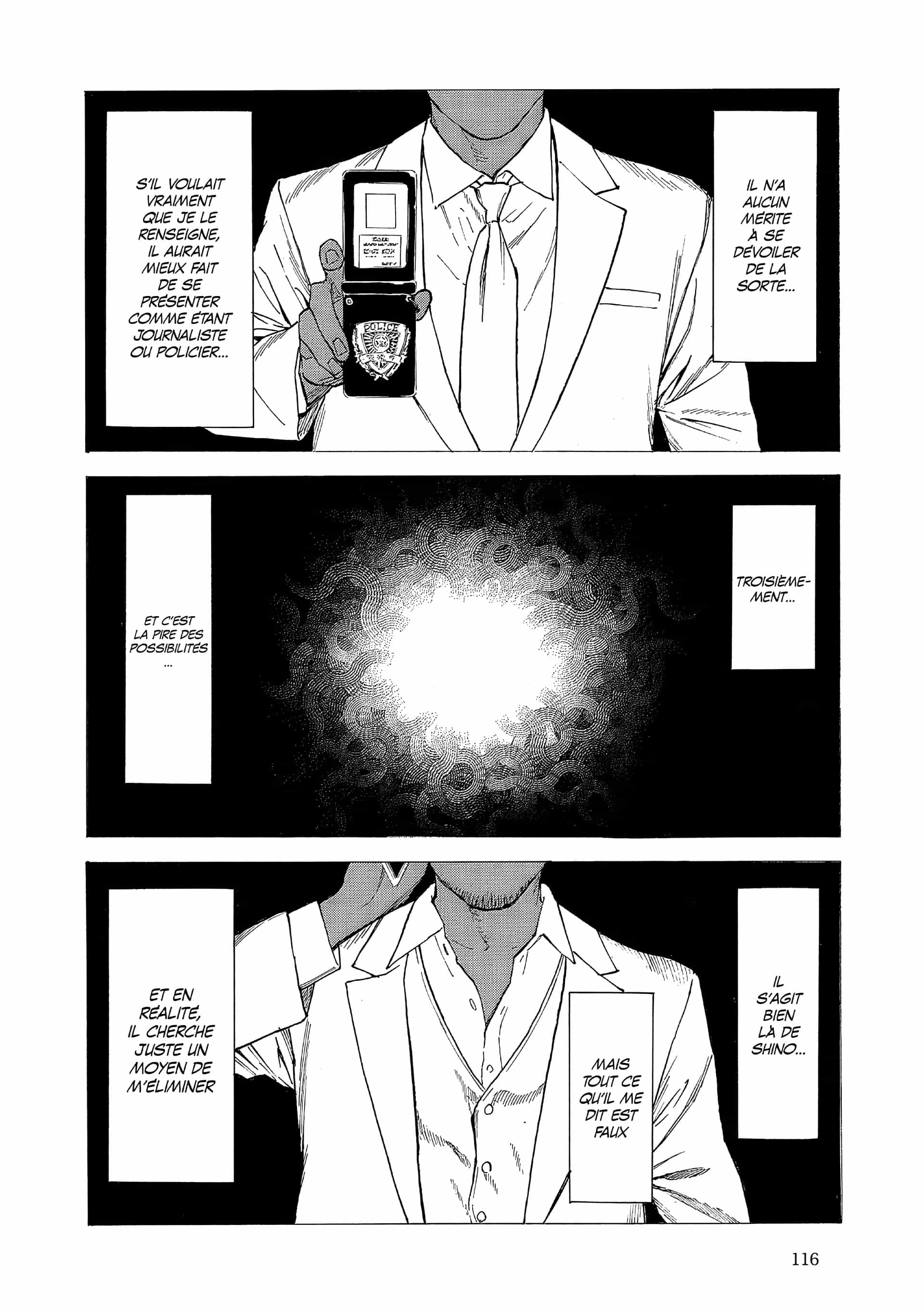 Read My Home Hero FR Manga Online