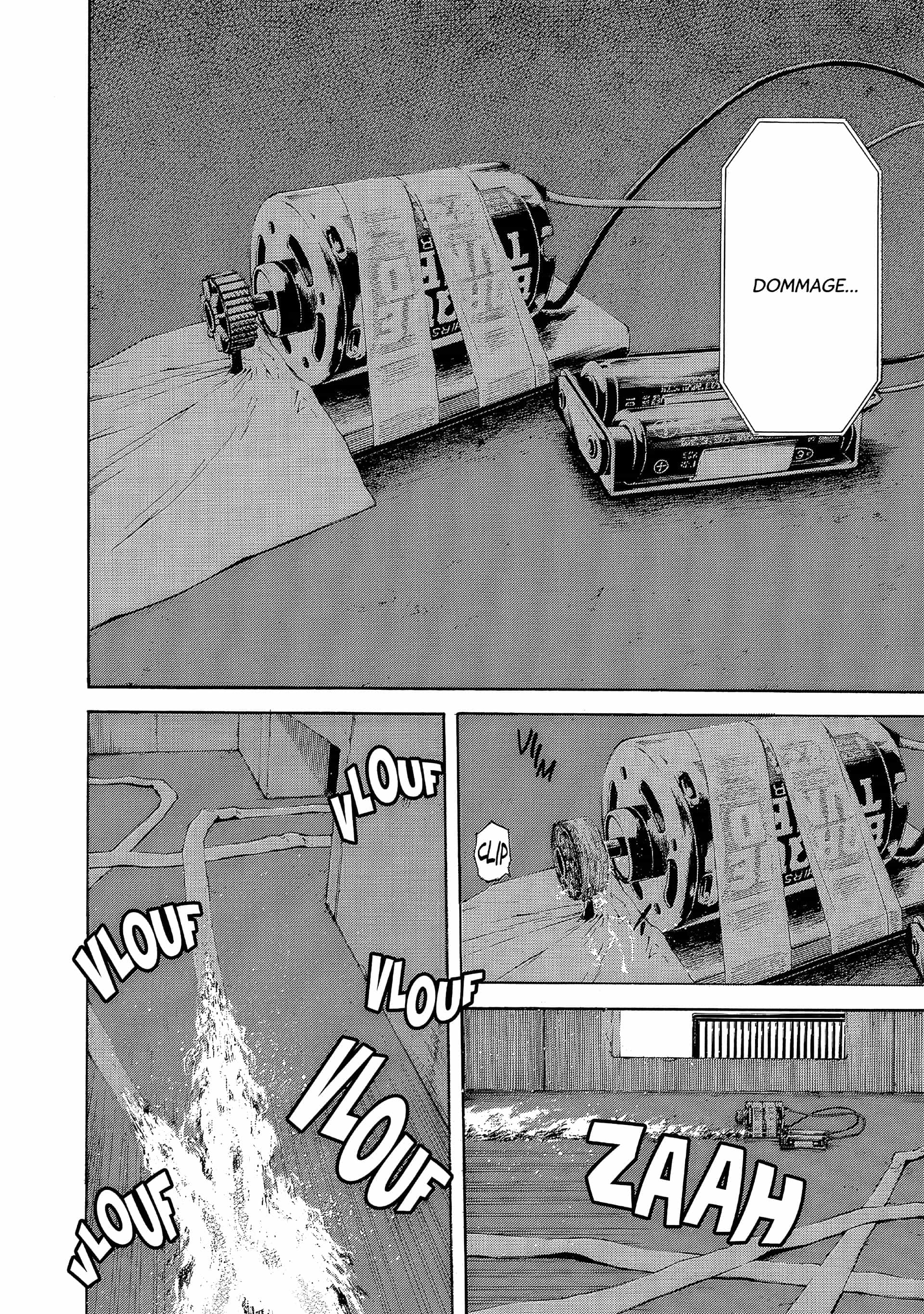 Read My Home Hero FR Manga Online