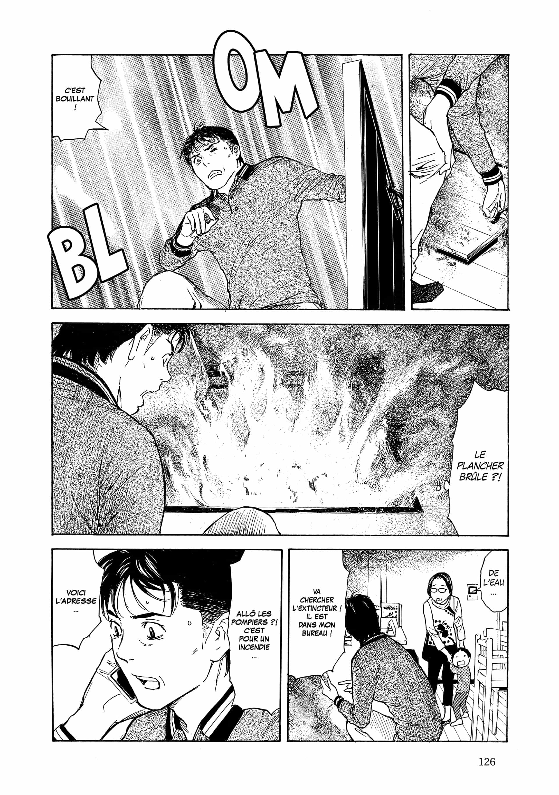 Read My Home Hero FR Manga Online