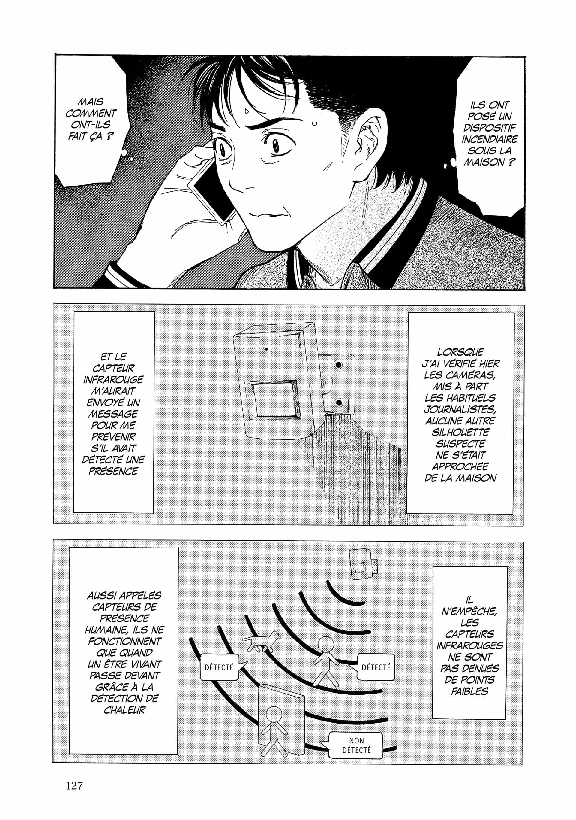 Read My Home Hero FR Manga Online