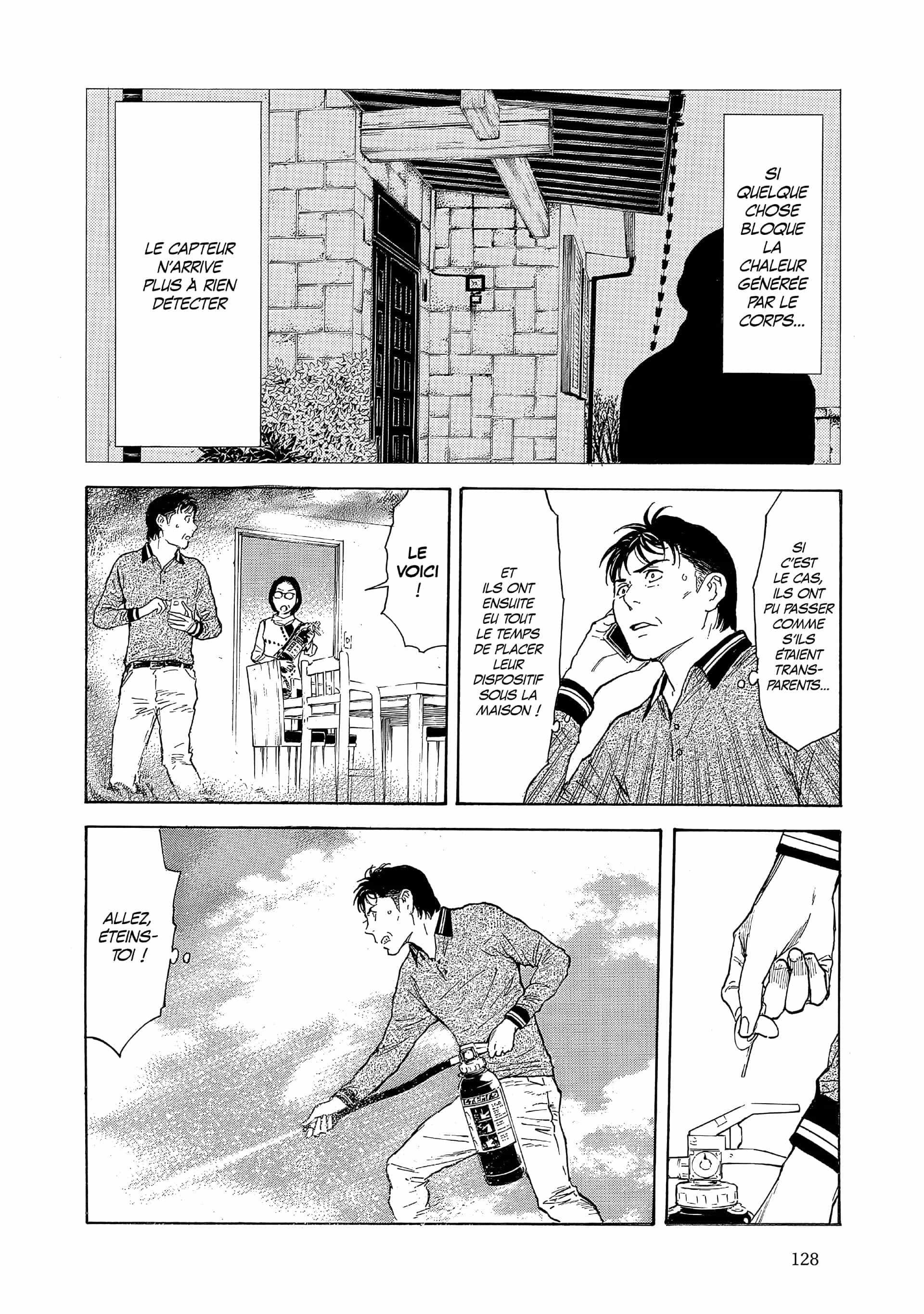 Read My Home Hero FR Manga Online