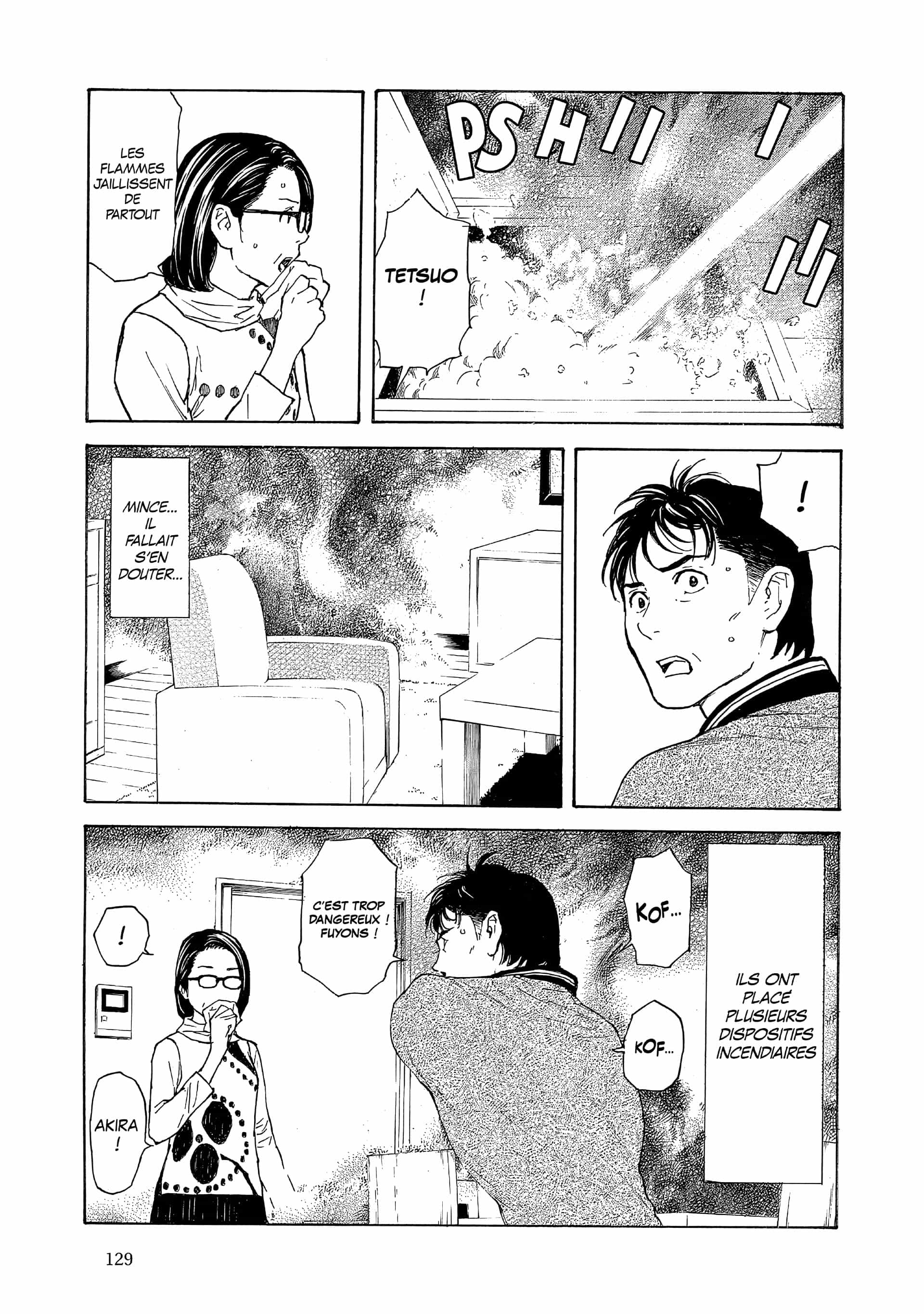 Read My Home Hero FR Manga Online