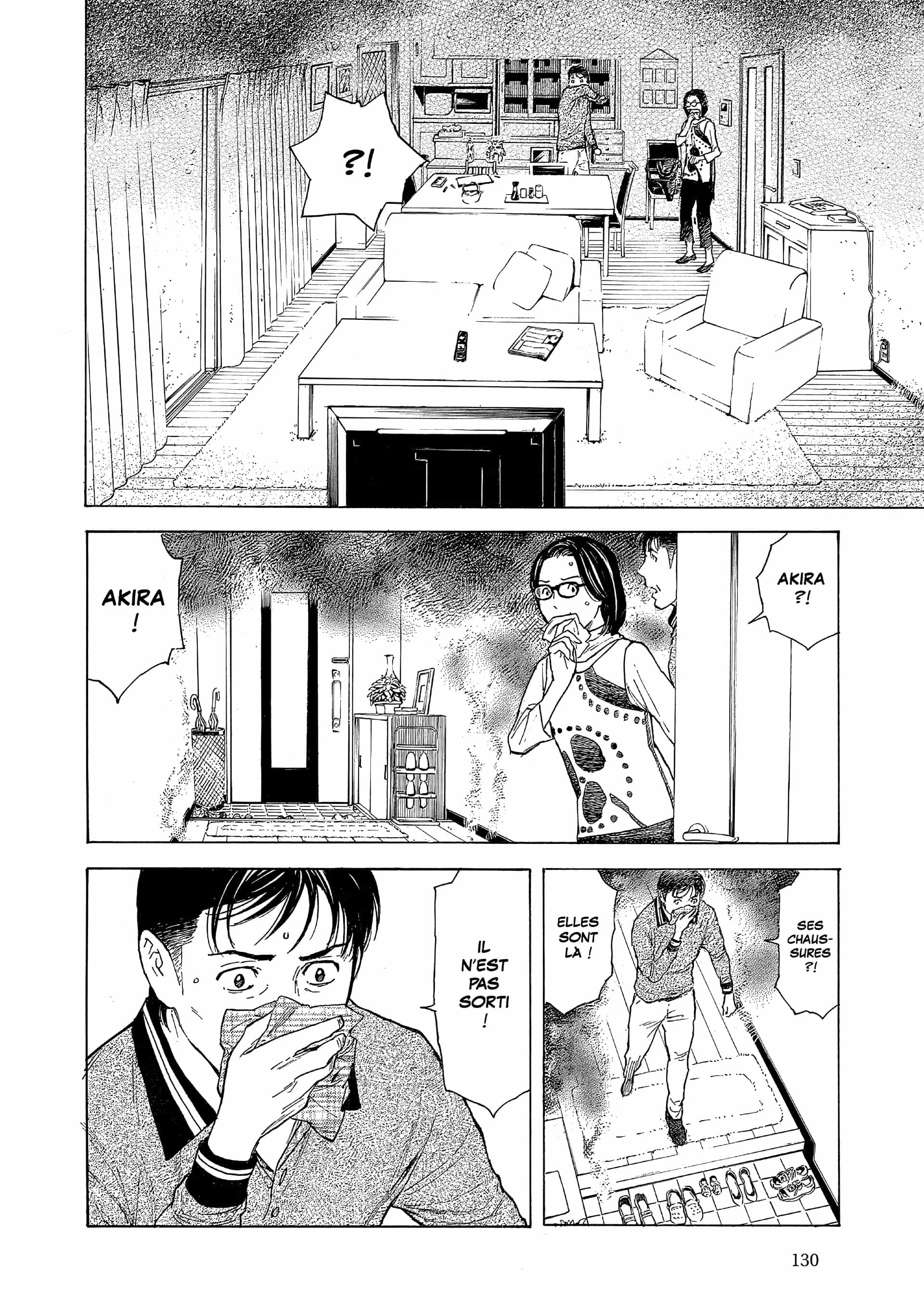 Read My Home Hero FR Manga Online