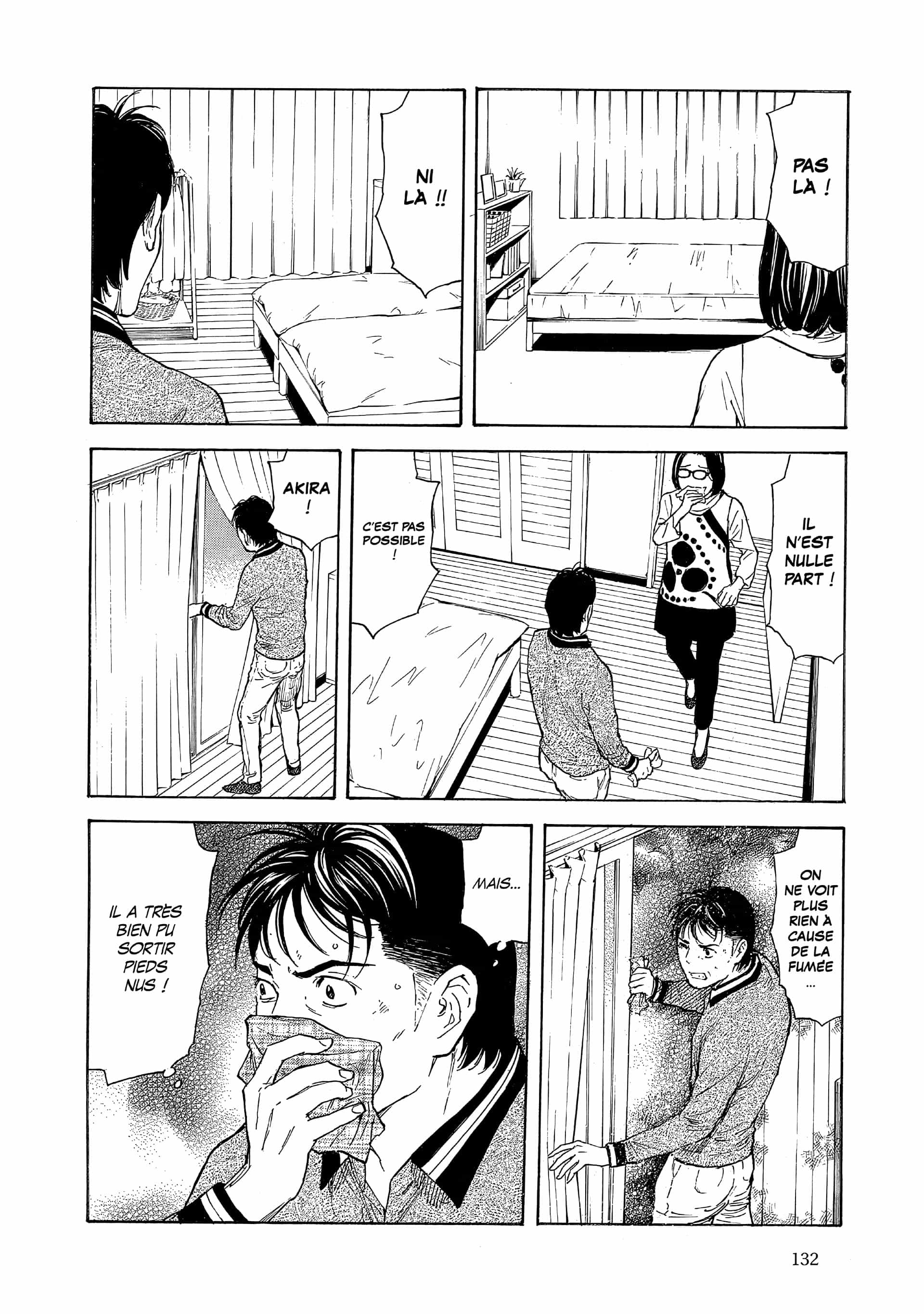 Read My Home Hero FR Manga Online