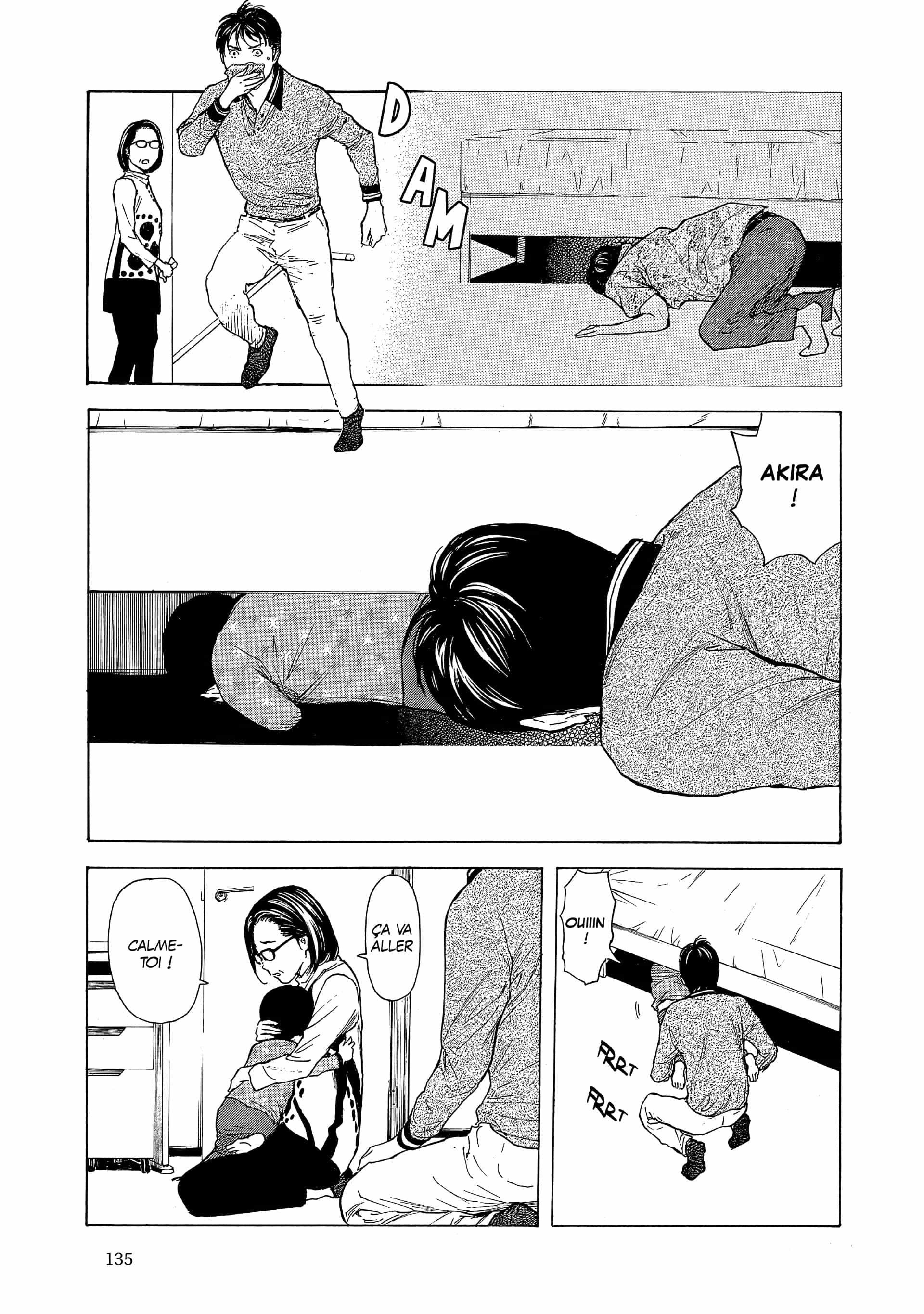 Read My Home Hero FR Manga Online