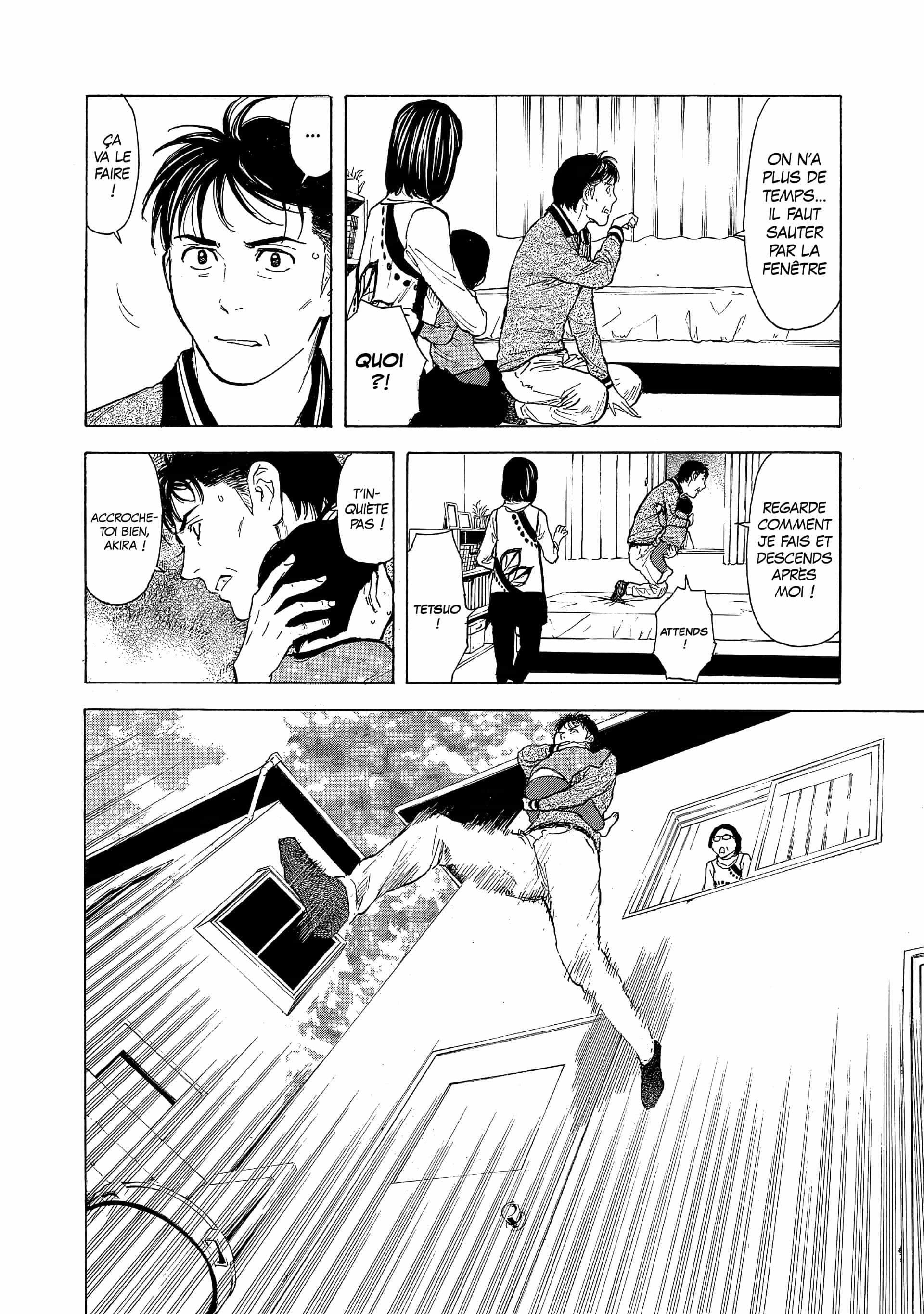 Read My Home Hero FR Manga Online