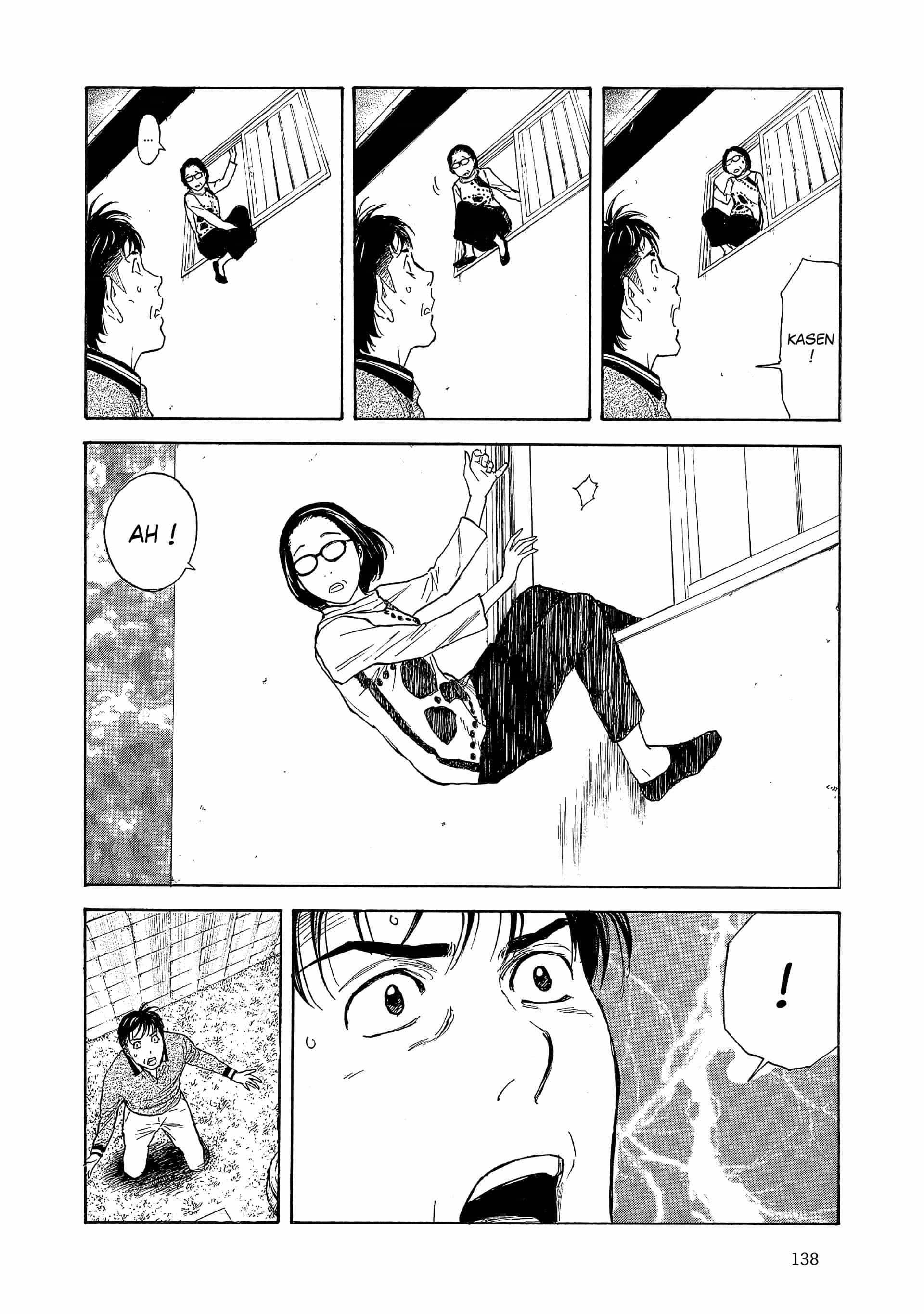 Read My Home Hero FR Manga Online