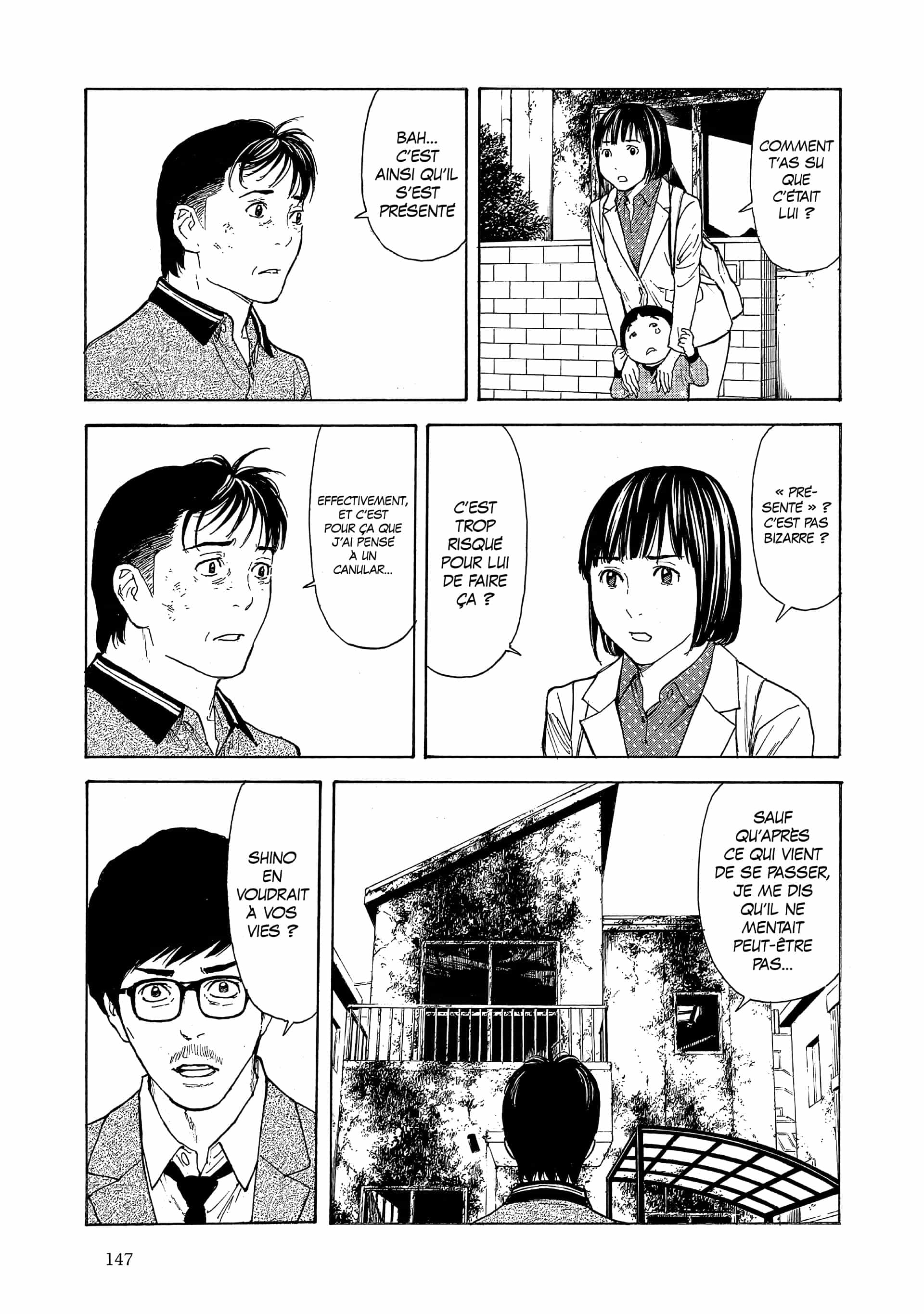 Read My Home Hero FR Manga Online