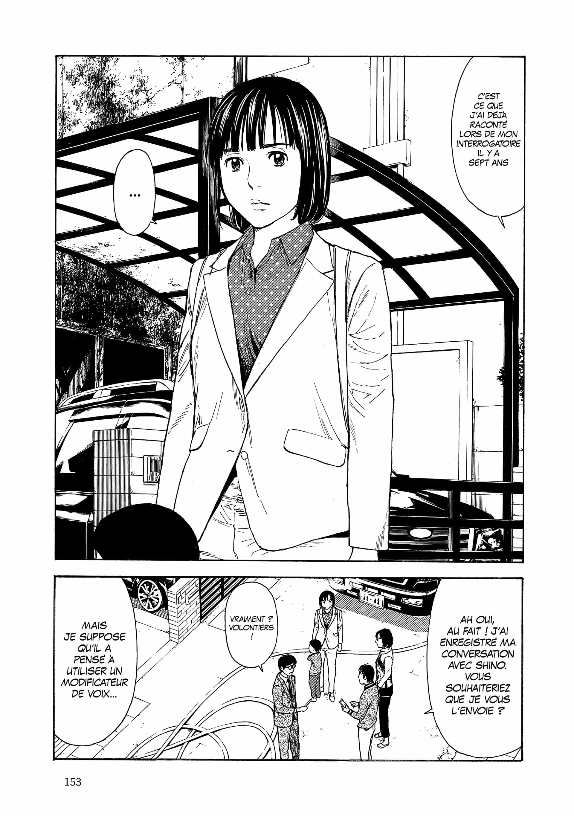 Read My Home Hero FR Manga Online