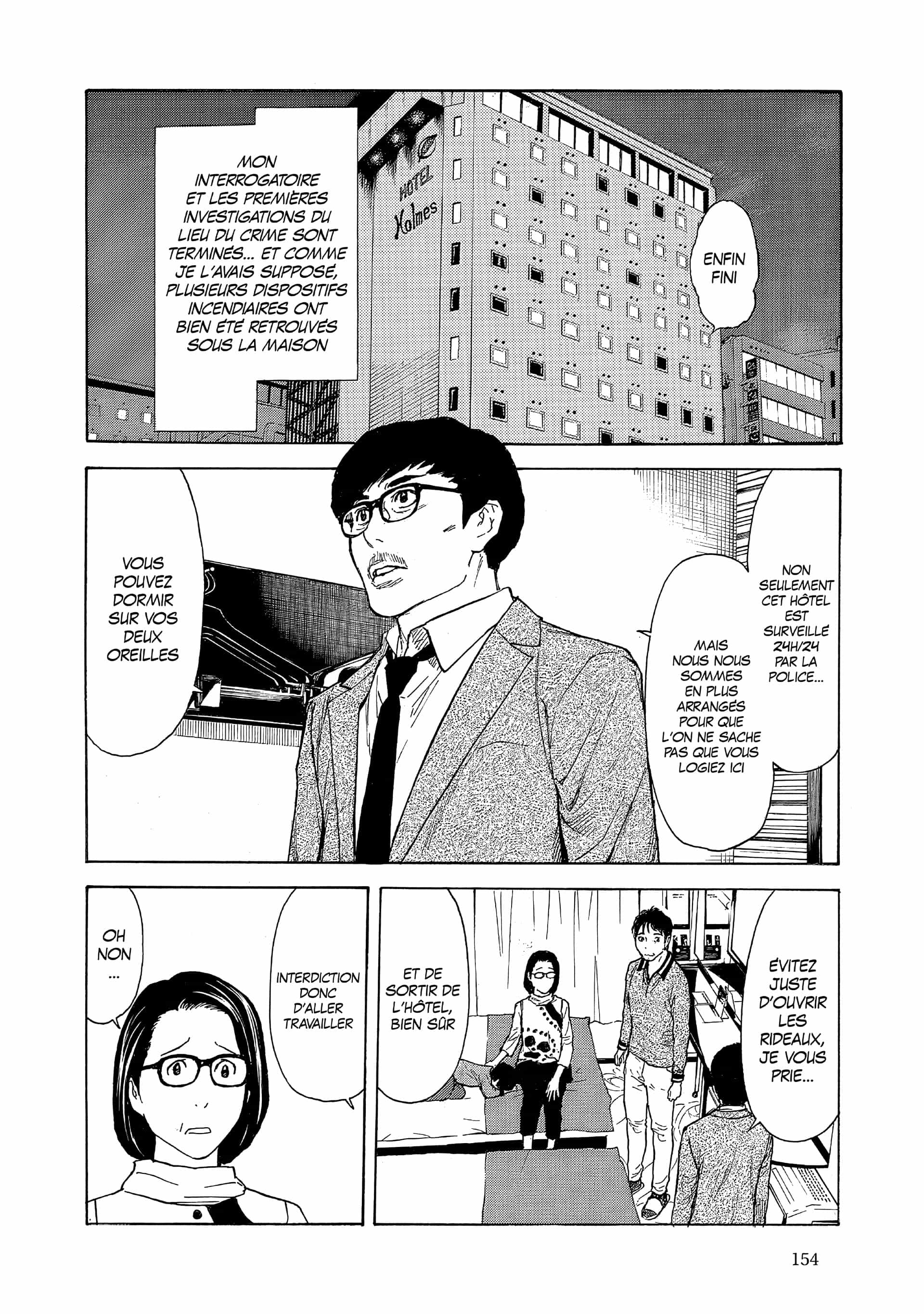 Read My Home Hero FR Manga Online