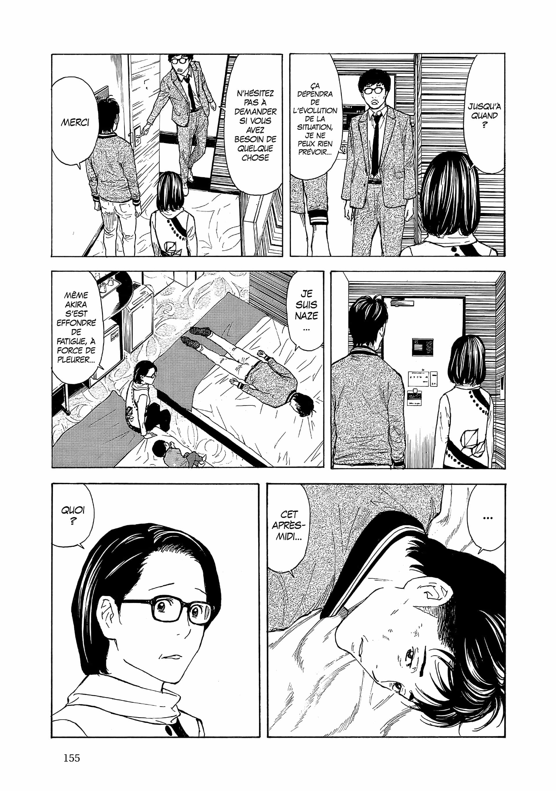 Read My Home Hero FR Manga Online