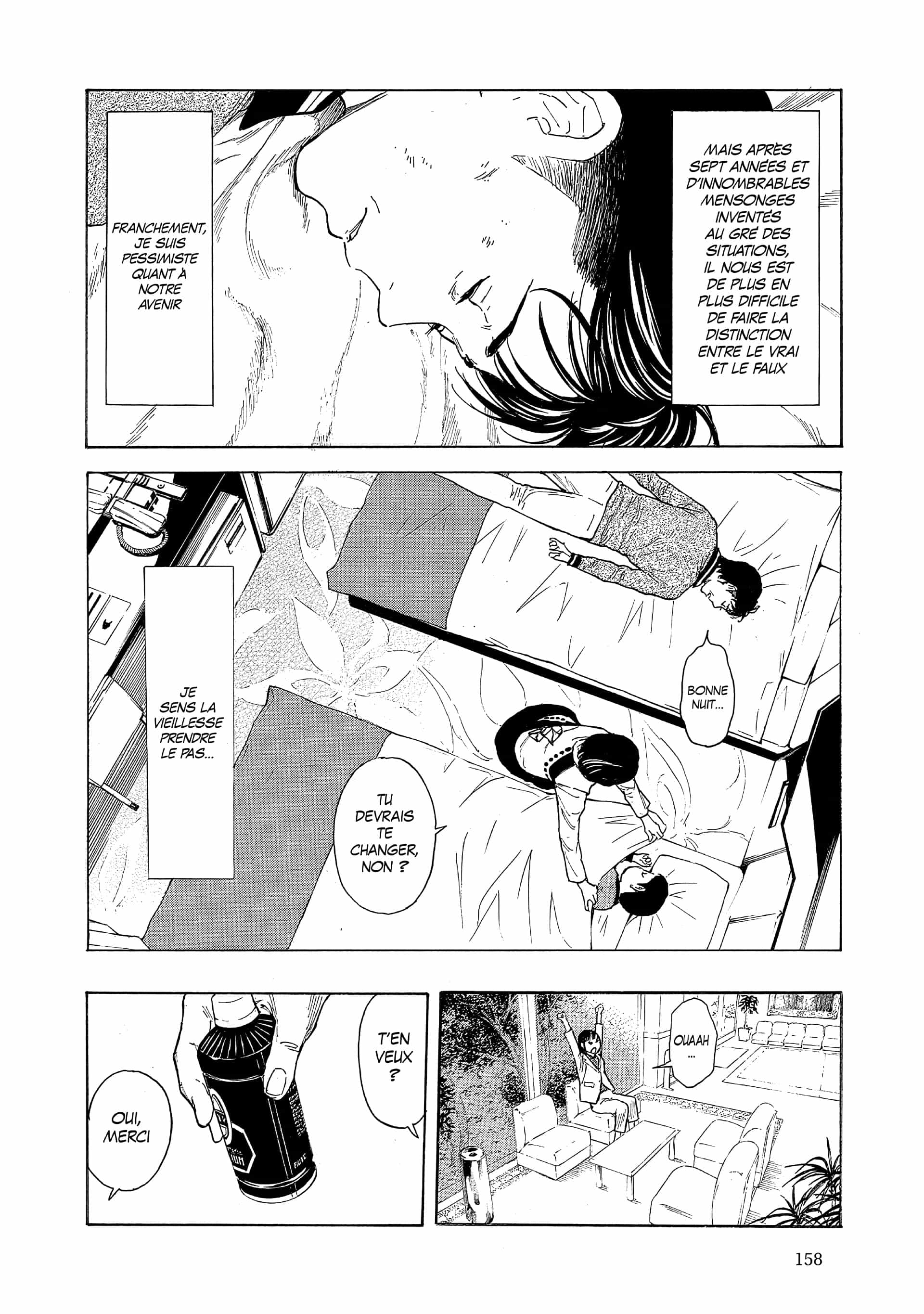 Read My Home Hero FR Manga Online