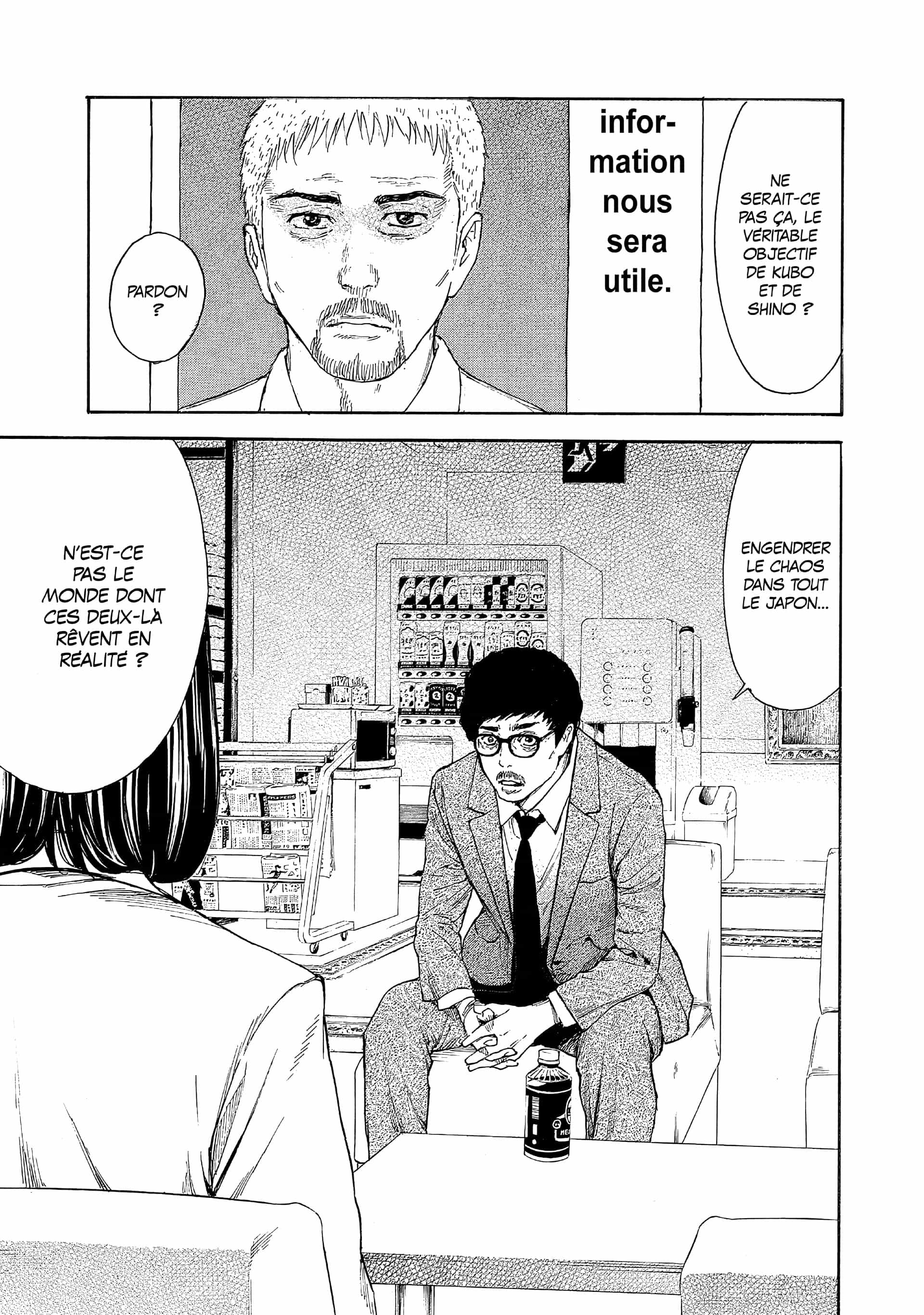 Read My Home Hero FR Manga Online