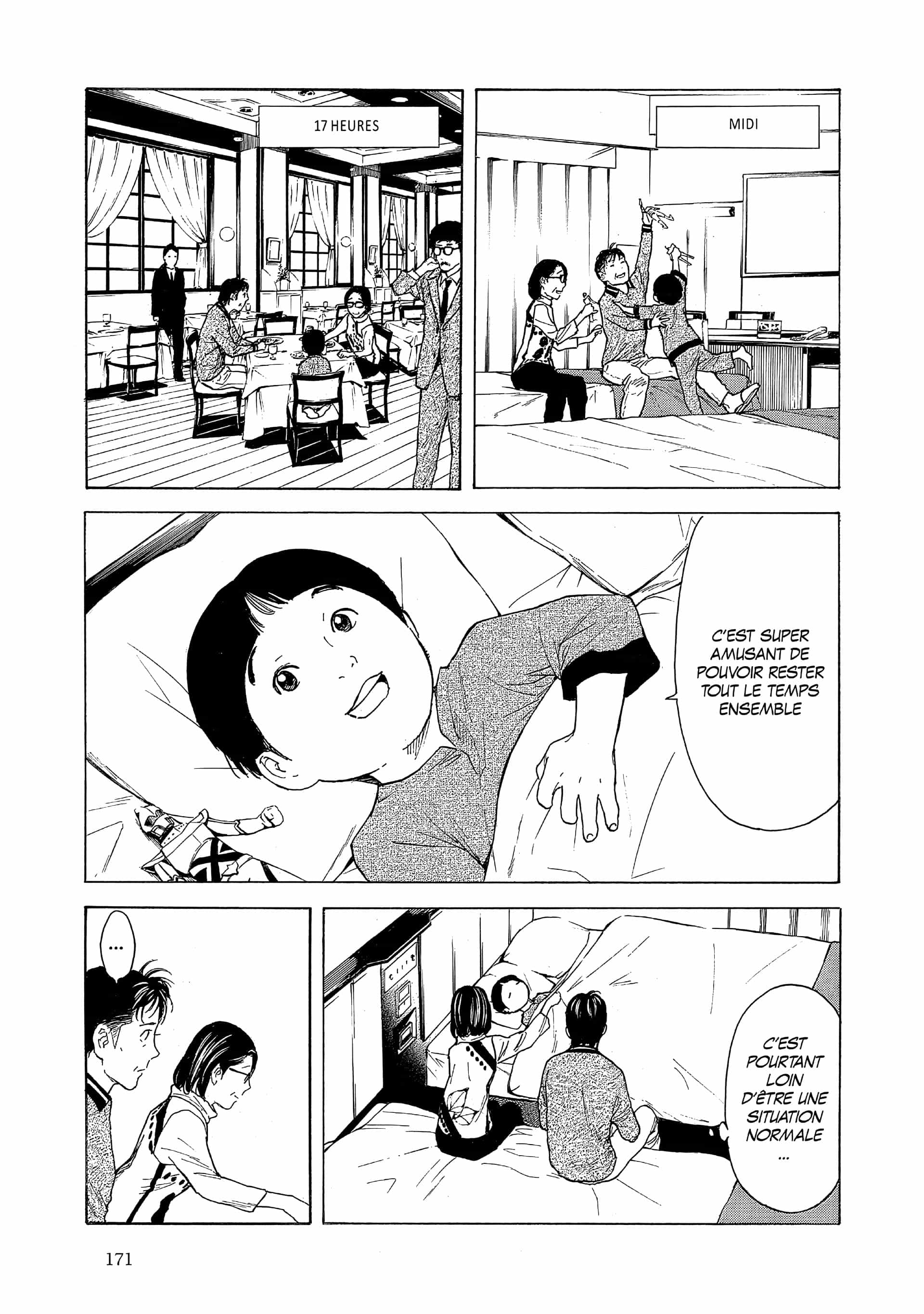 Read My Home Hero FR Manga Online