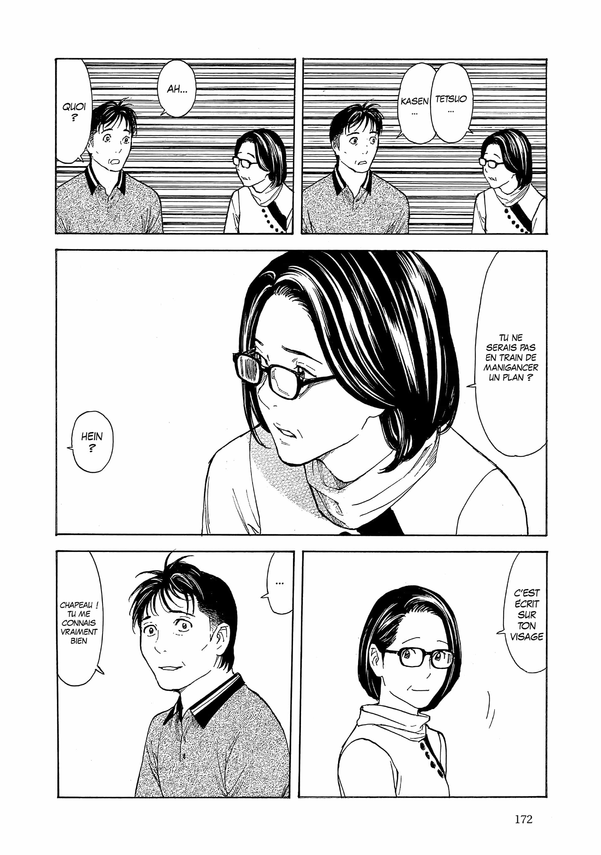 Read My Home Hero FR Manga Online