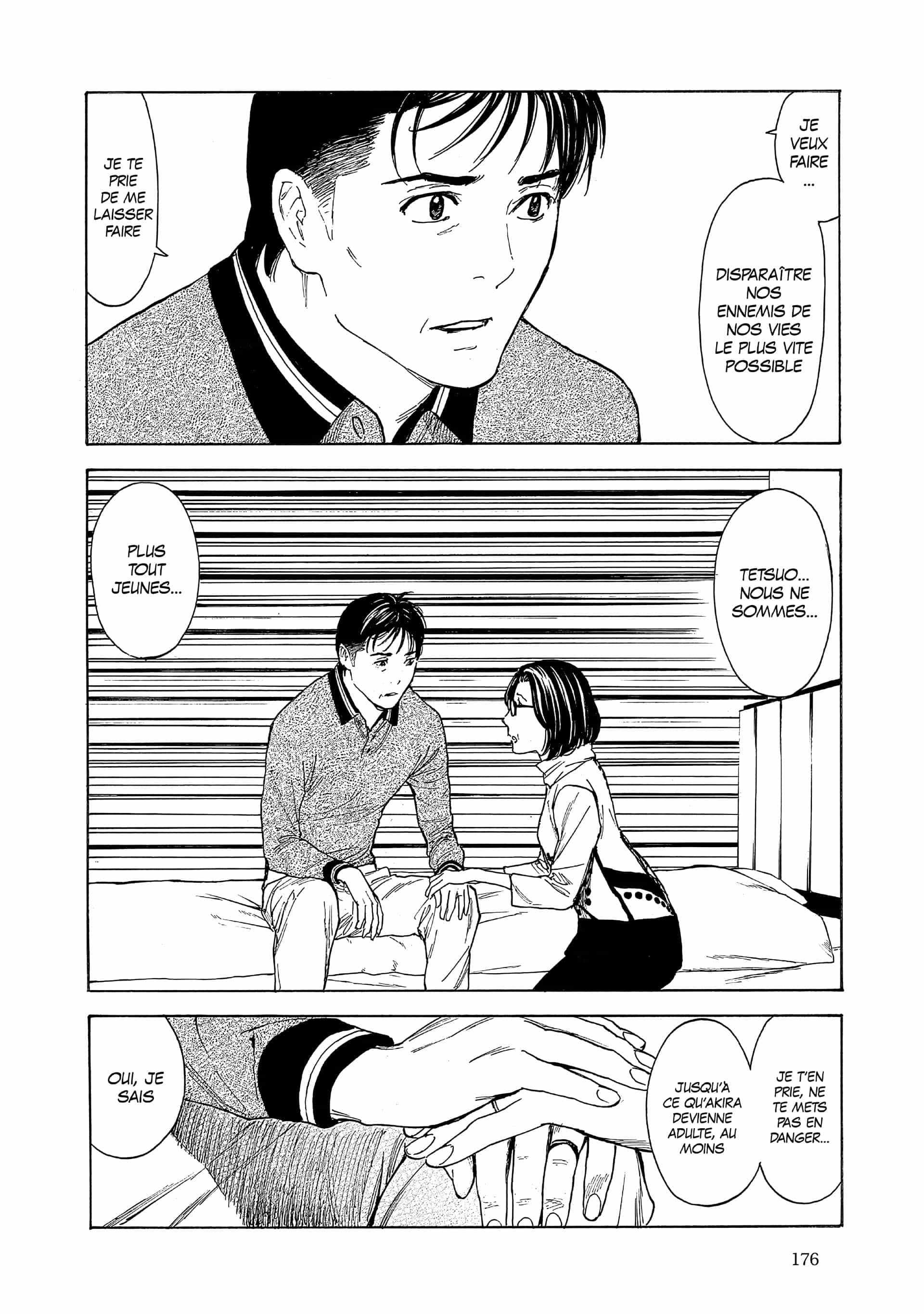 Read My Home Hero FR Manga Online