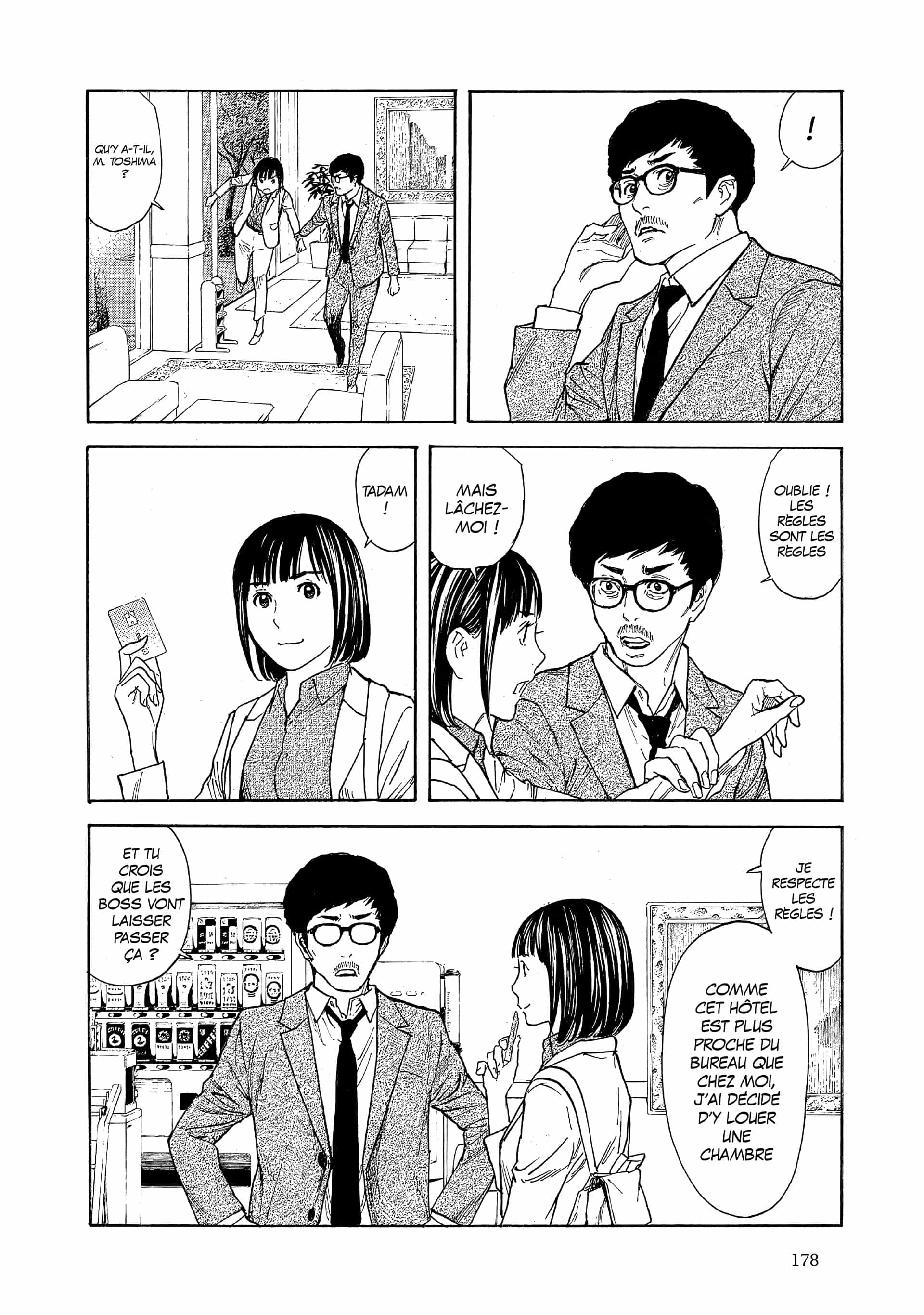 Read My Home Hero FR Manga Online