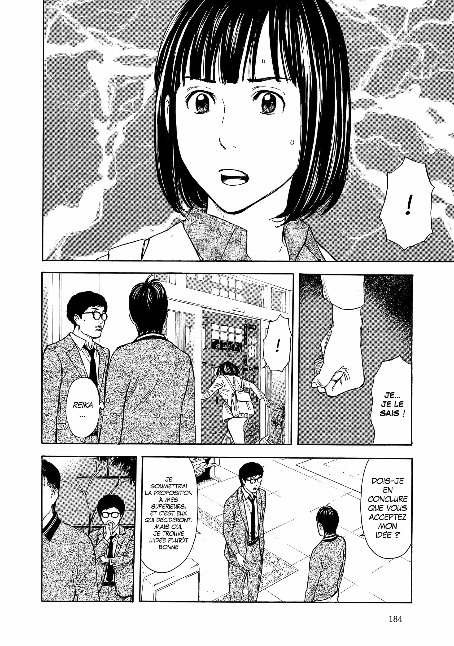 Read My Home Hero FR Manga Online