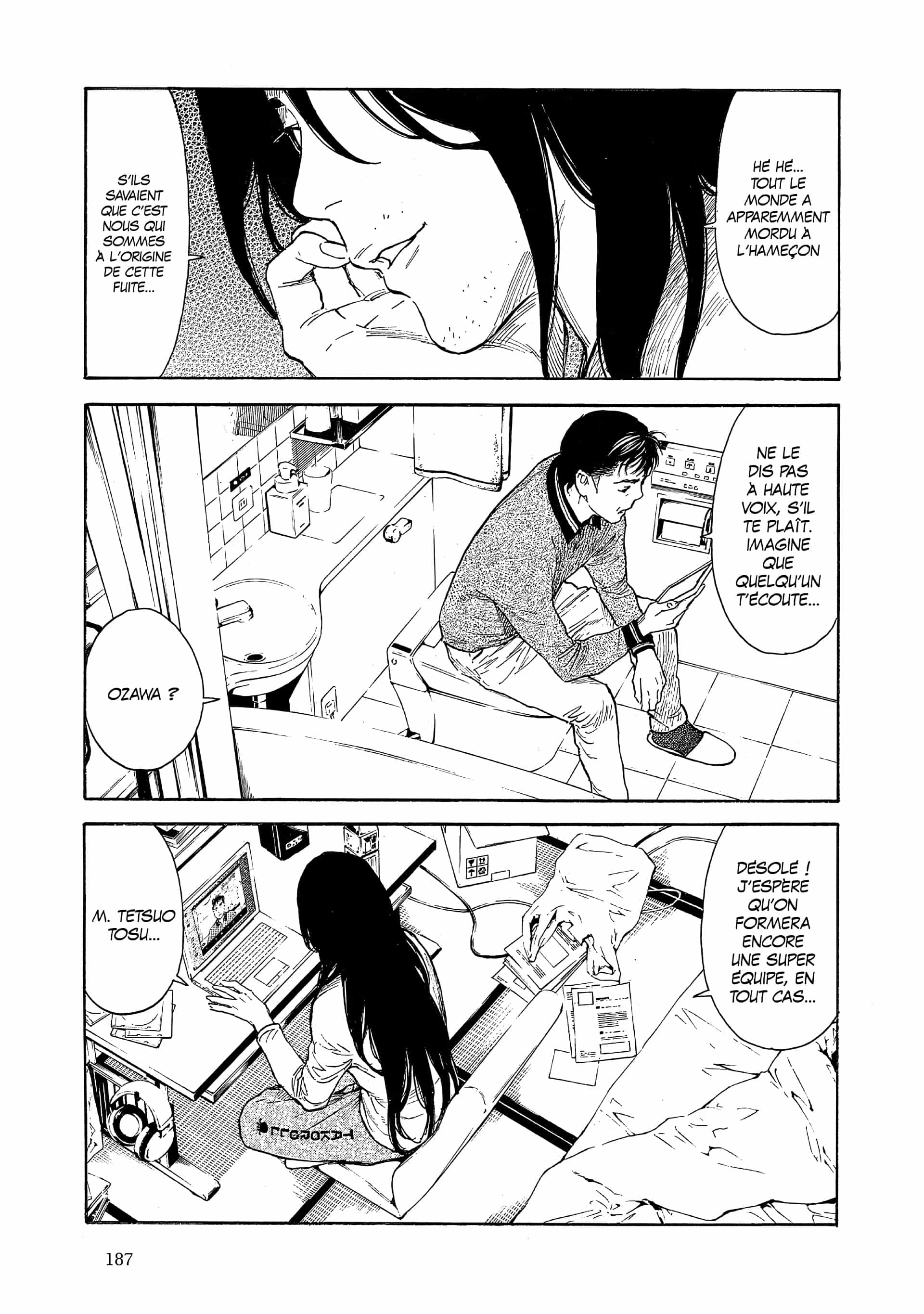 Read My Home Hero FR Manga Online