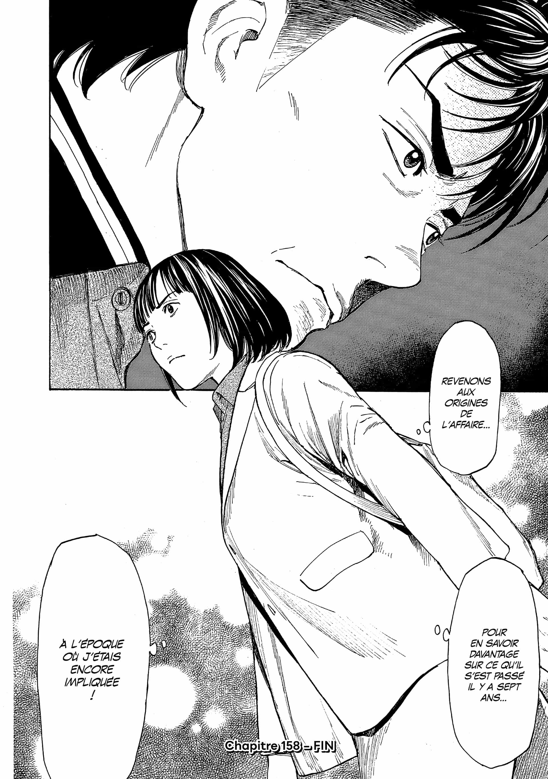 Read My Home Hero FR Manga Online