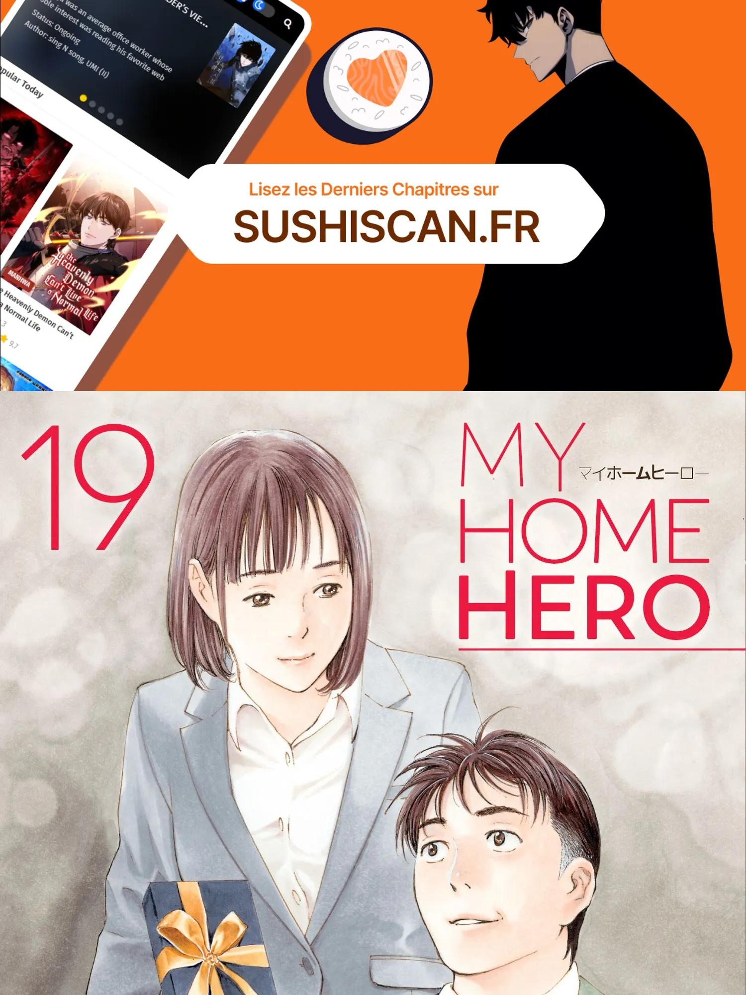Read My Home Hero FR Manga Online