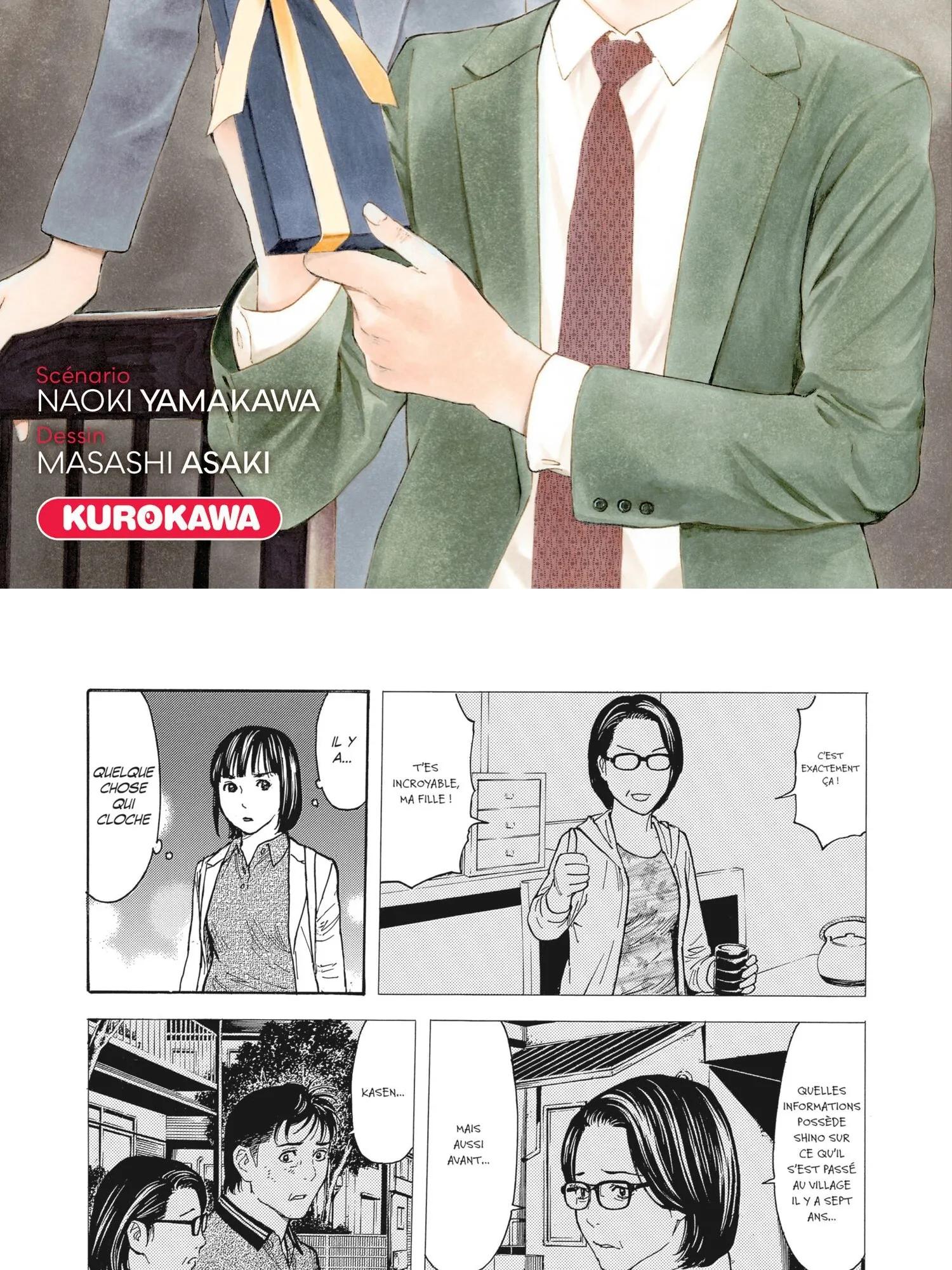 Read My Home Hero FR Manga Online