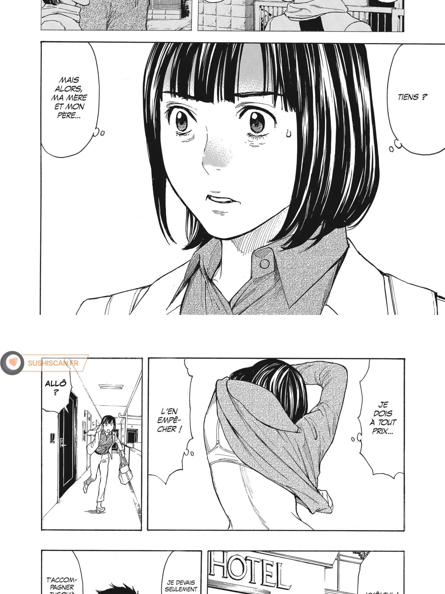 Read My Home Hero FR Manga Online