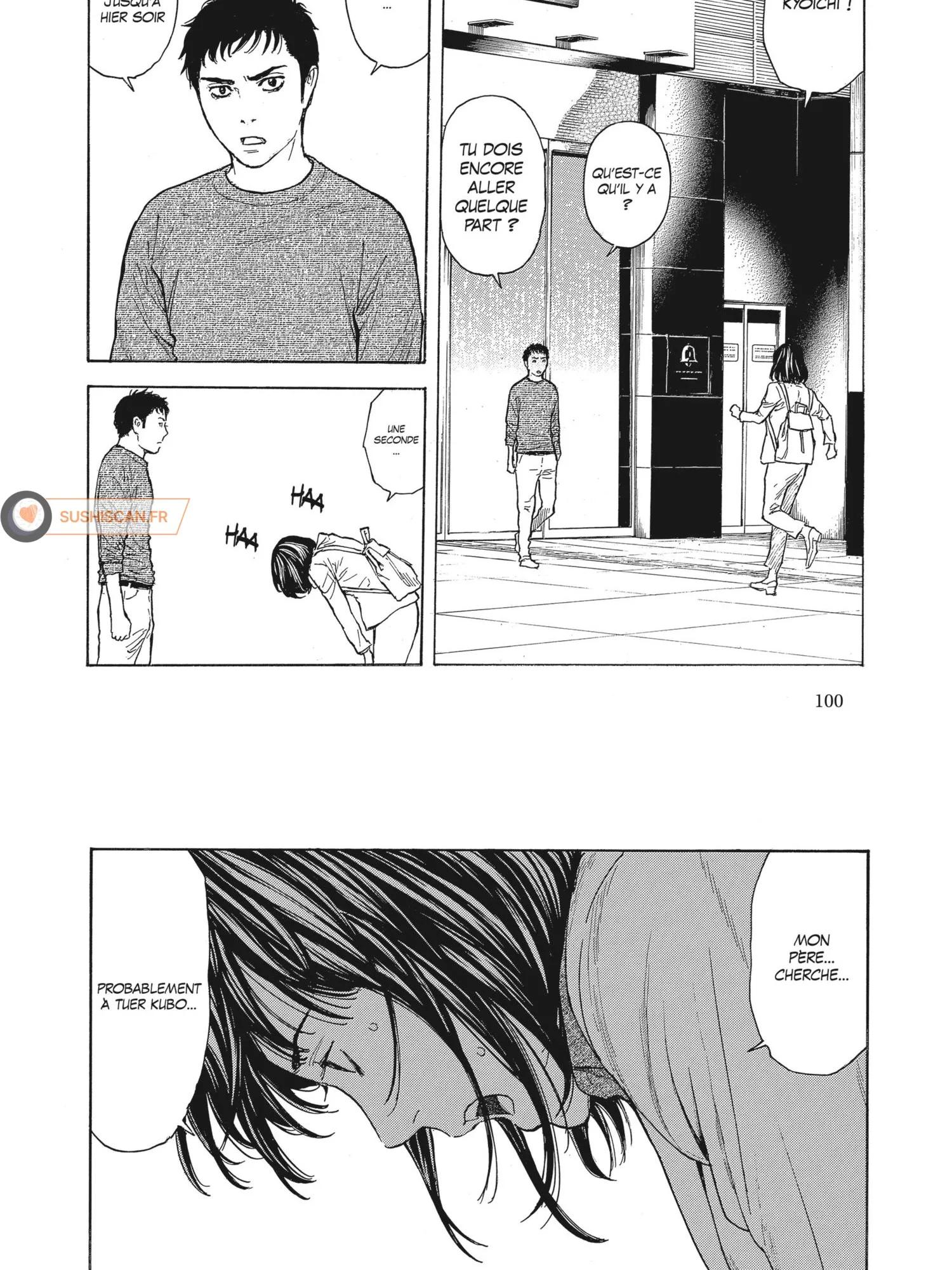 Read My Home Hero FR Manga Online