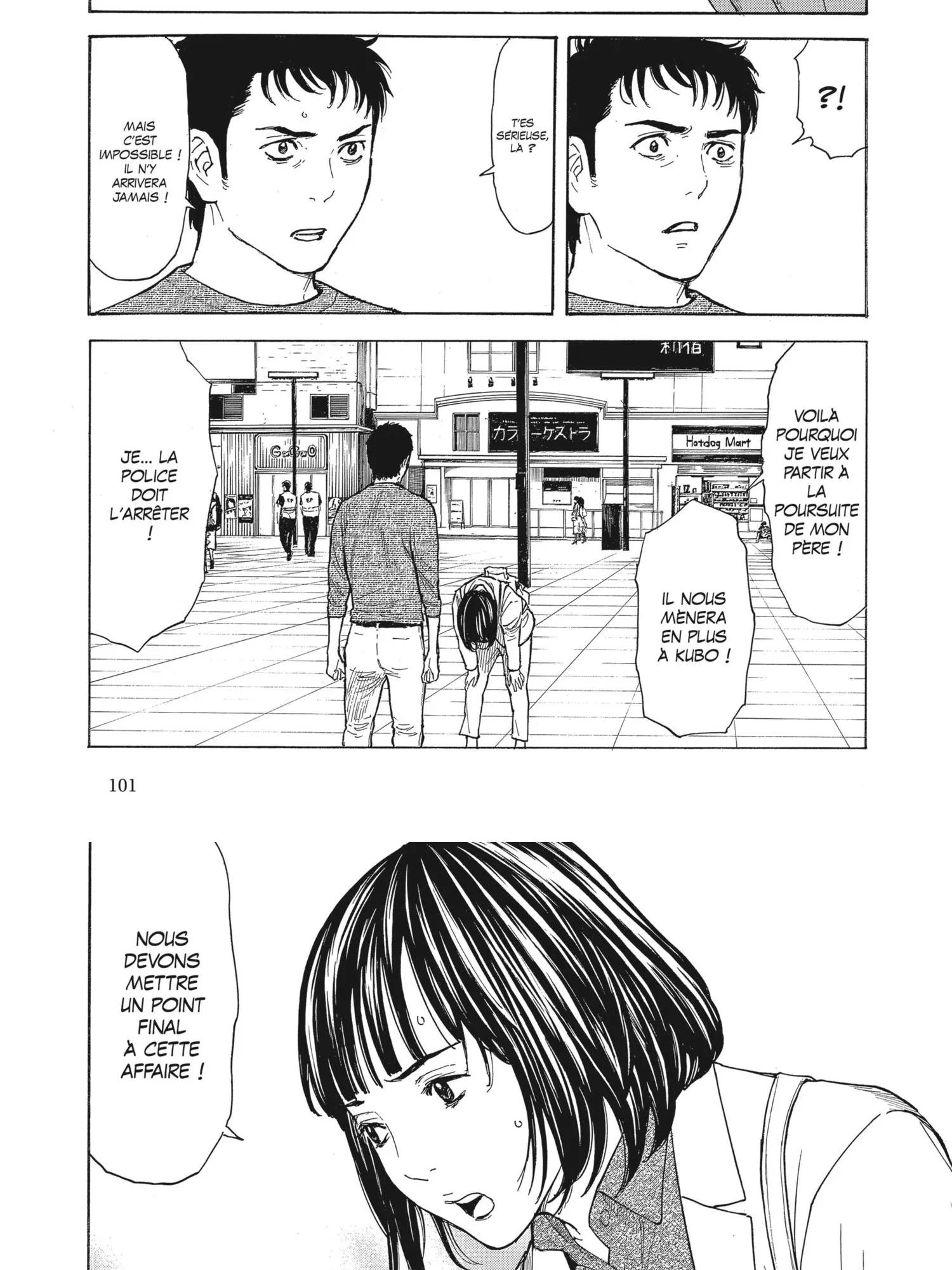 Read My Home Hero FR Manga Online