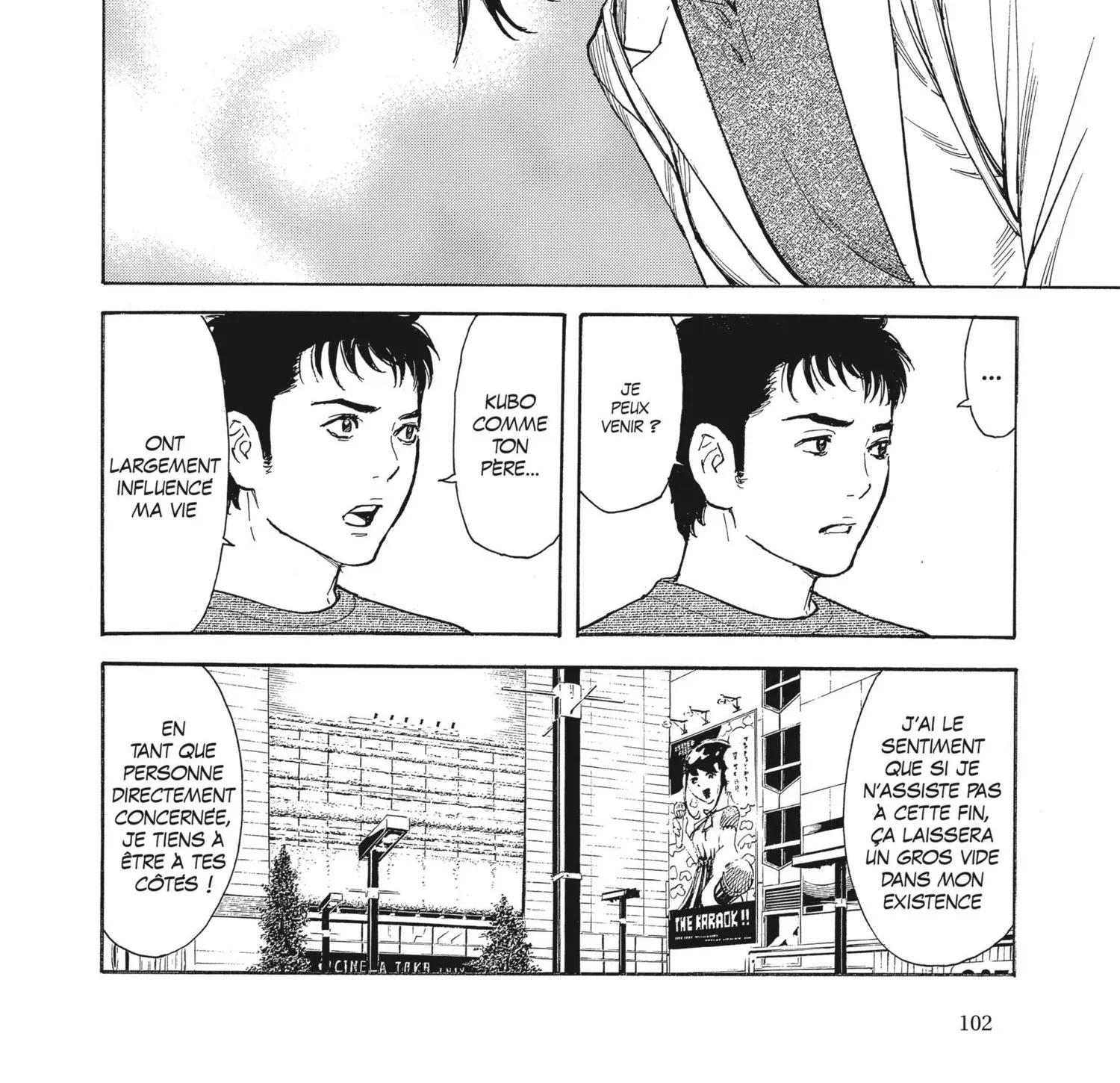 Read My Home Hero FR Manga Online