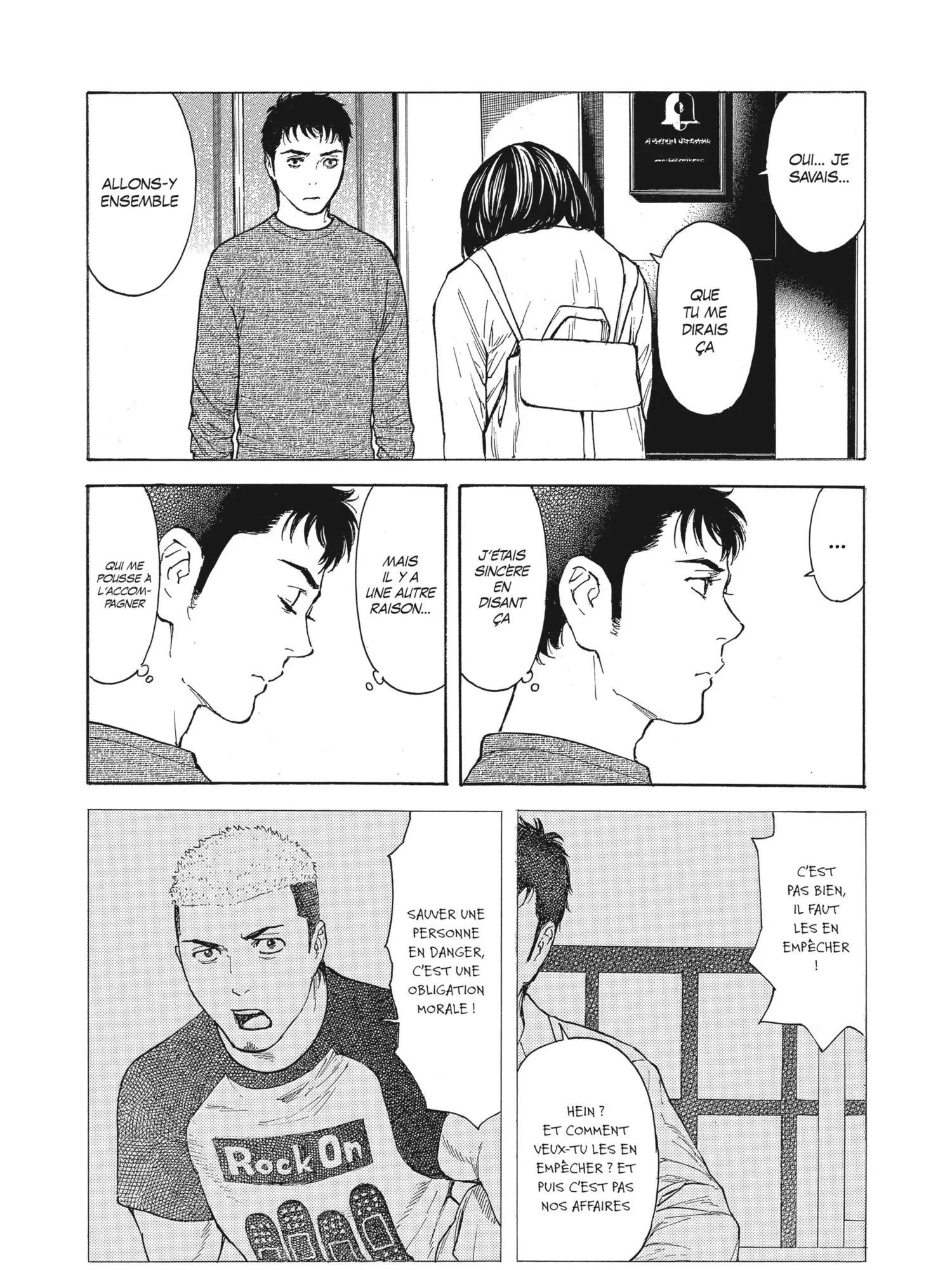 Read My Home Hero FR Manga Online