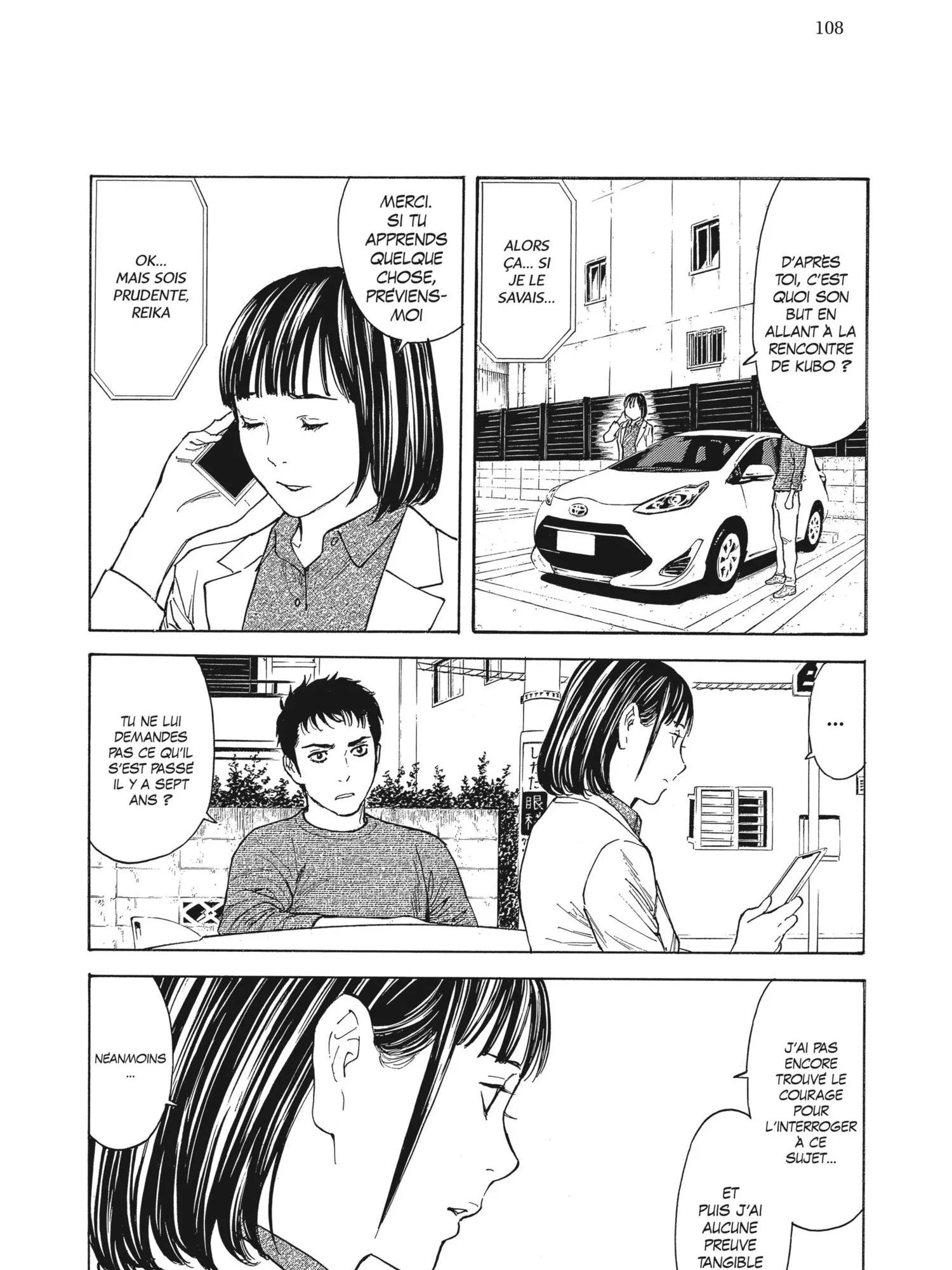 Read My Home Hero FR Manga Online