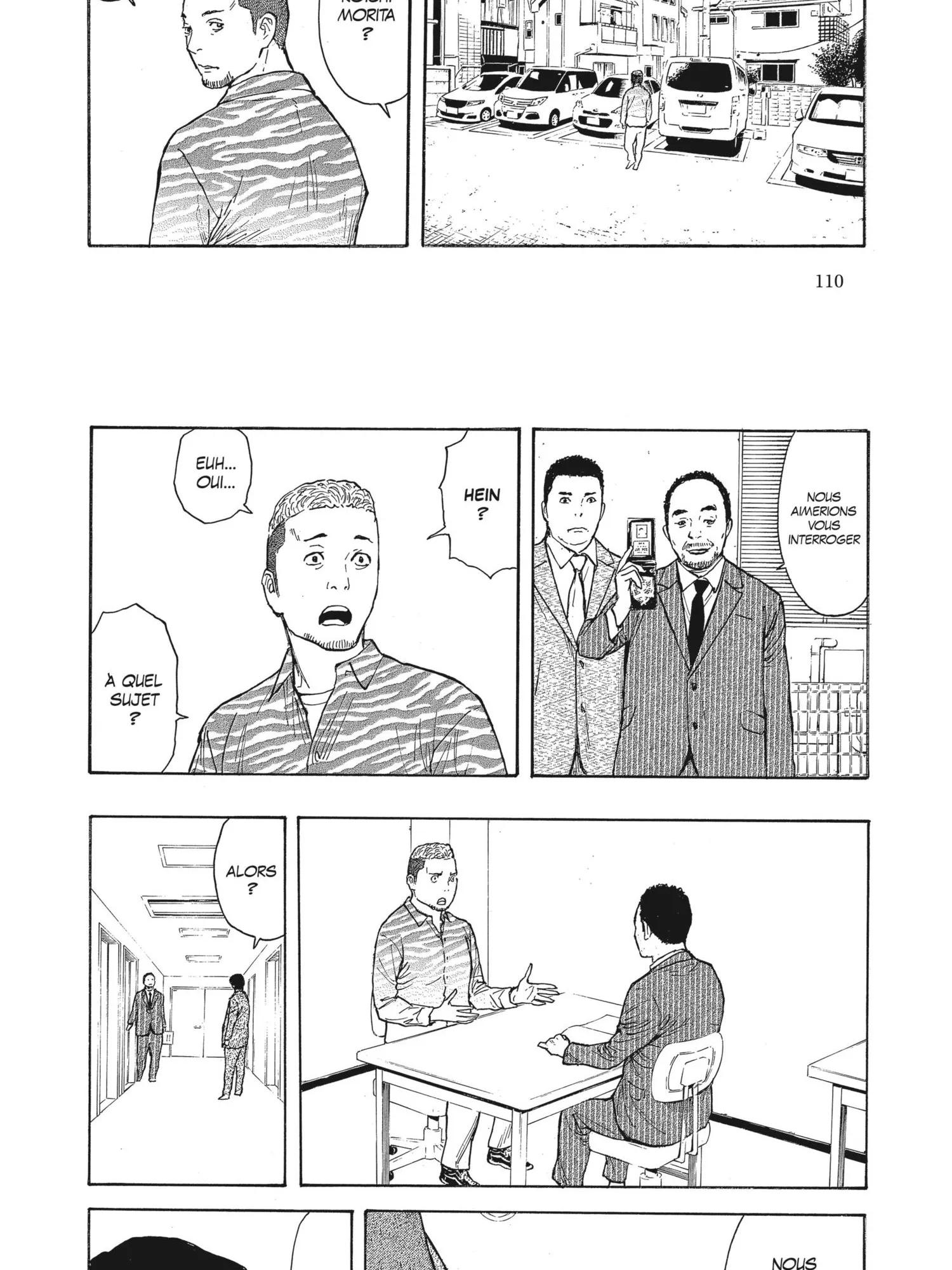 Read My Home Hero FR Manga Online