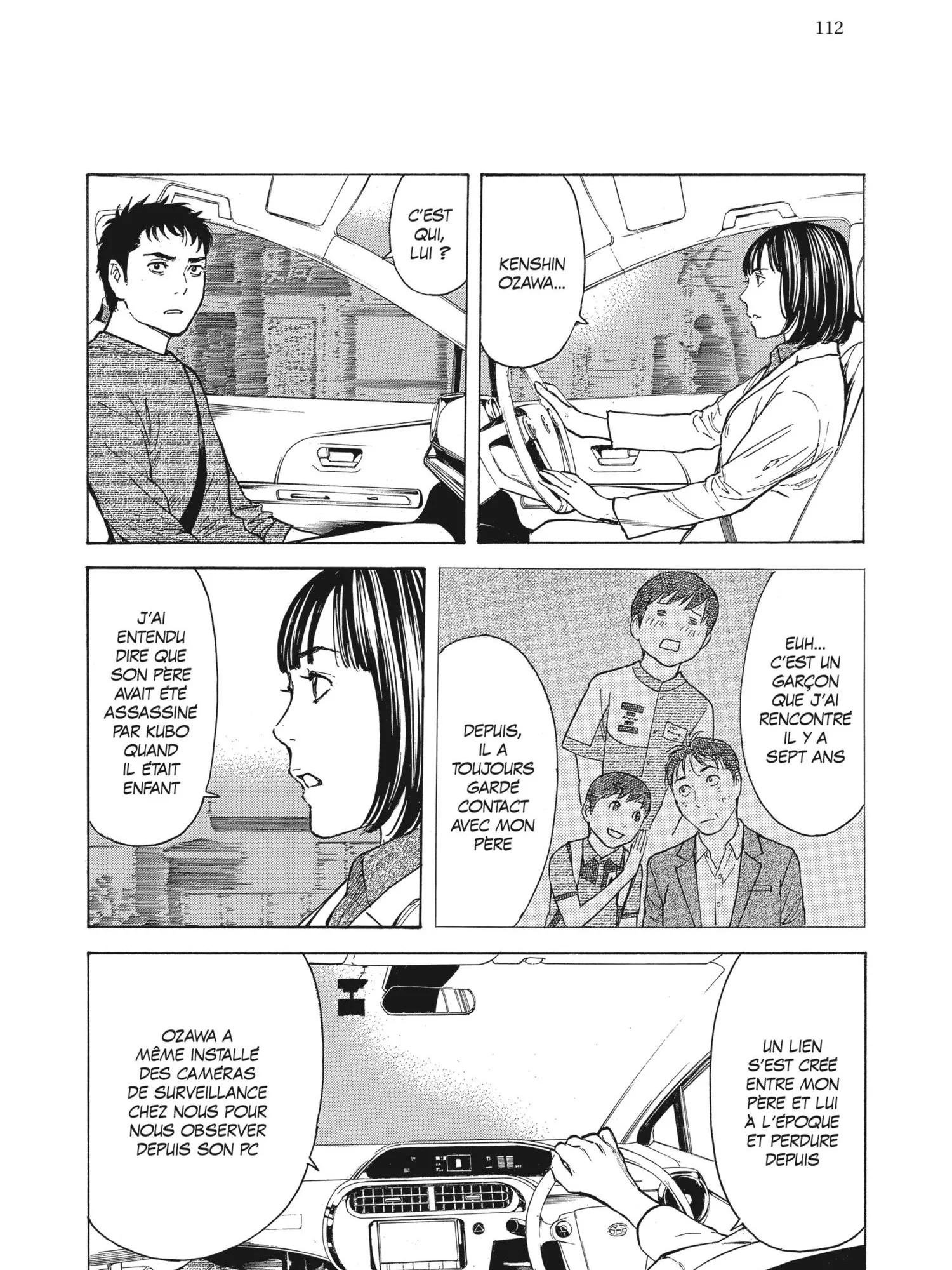 Read My Home Hero FR Manga Online