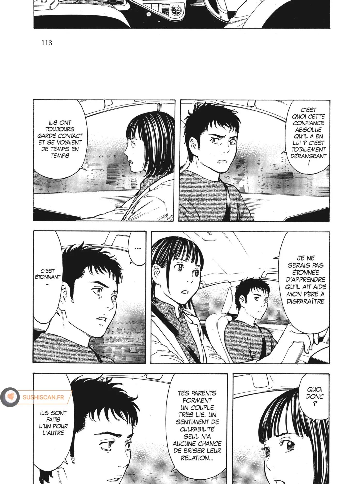 Read My Home Hero FR Manga Online