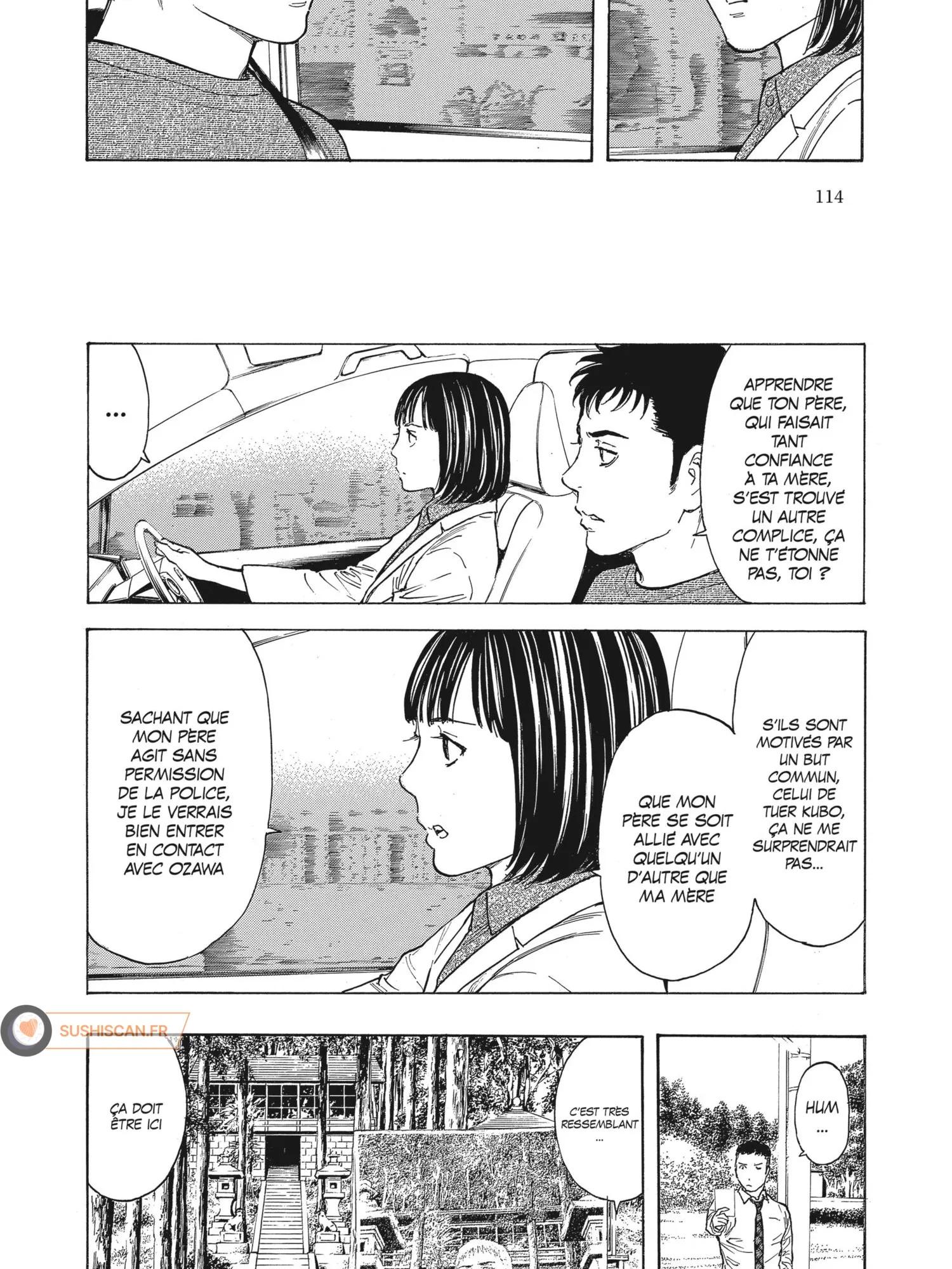 Read My Home Hero FR Manga Online