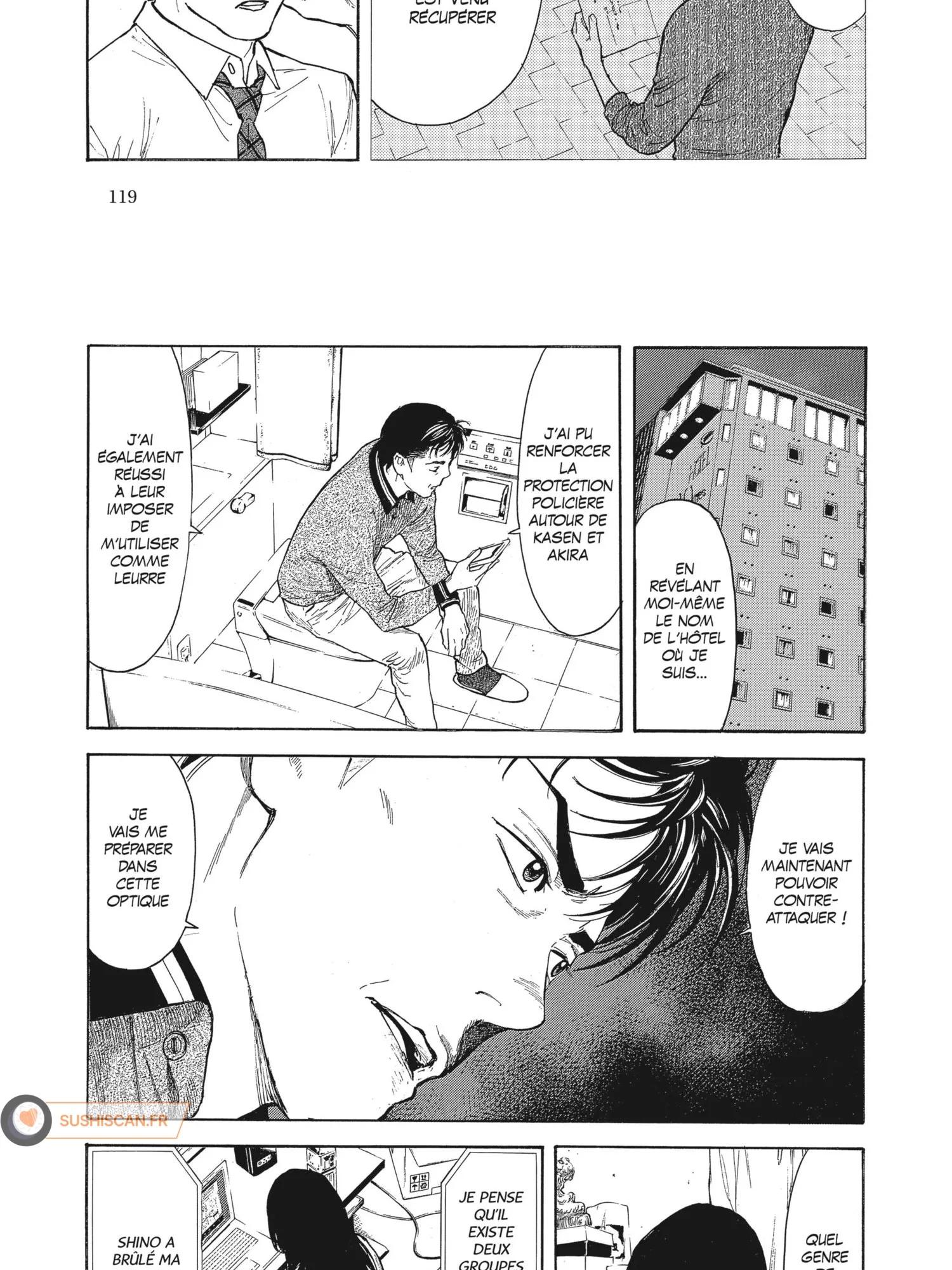 Read My Home Hero FR Manga Online