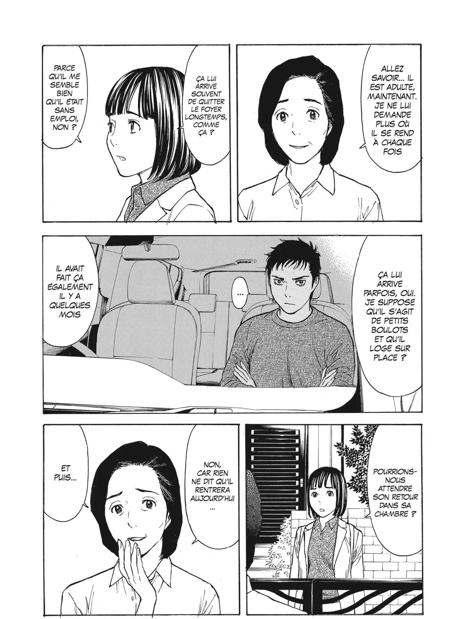 Read My Home Hero FR Manga Online